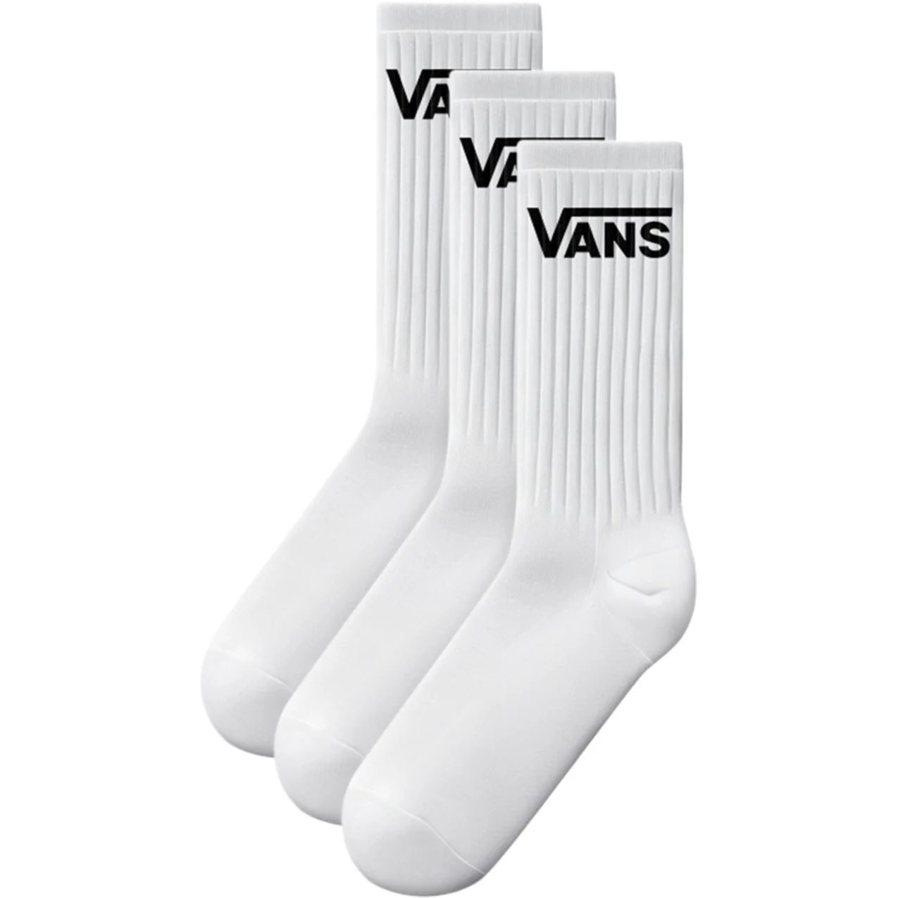 Van - Mens Classic Crew Socks - Image 3