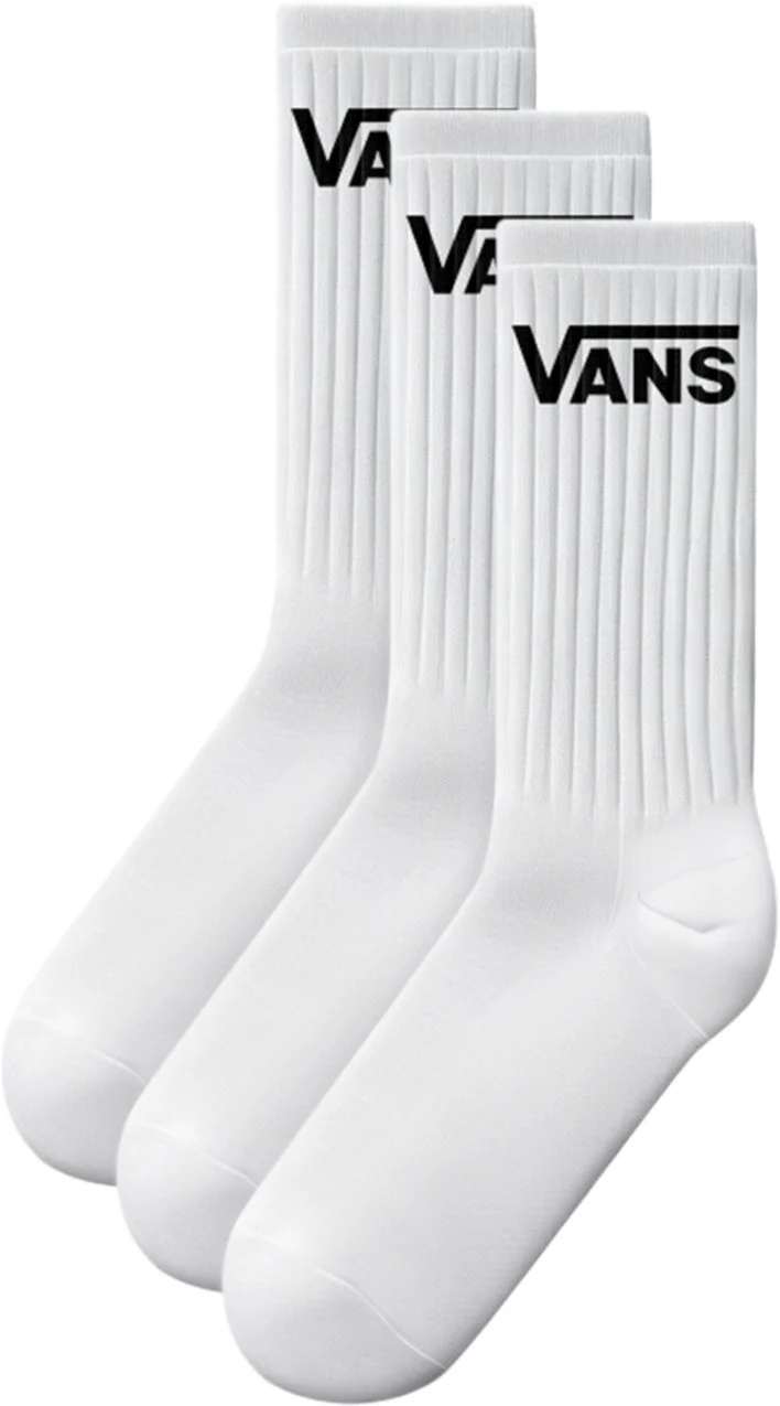 Van - Mens Classic Crew Socks - Image 6