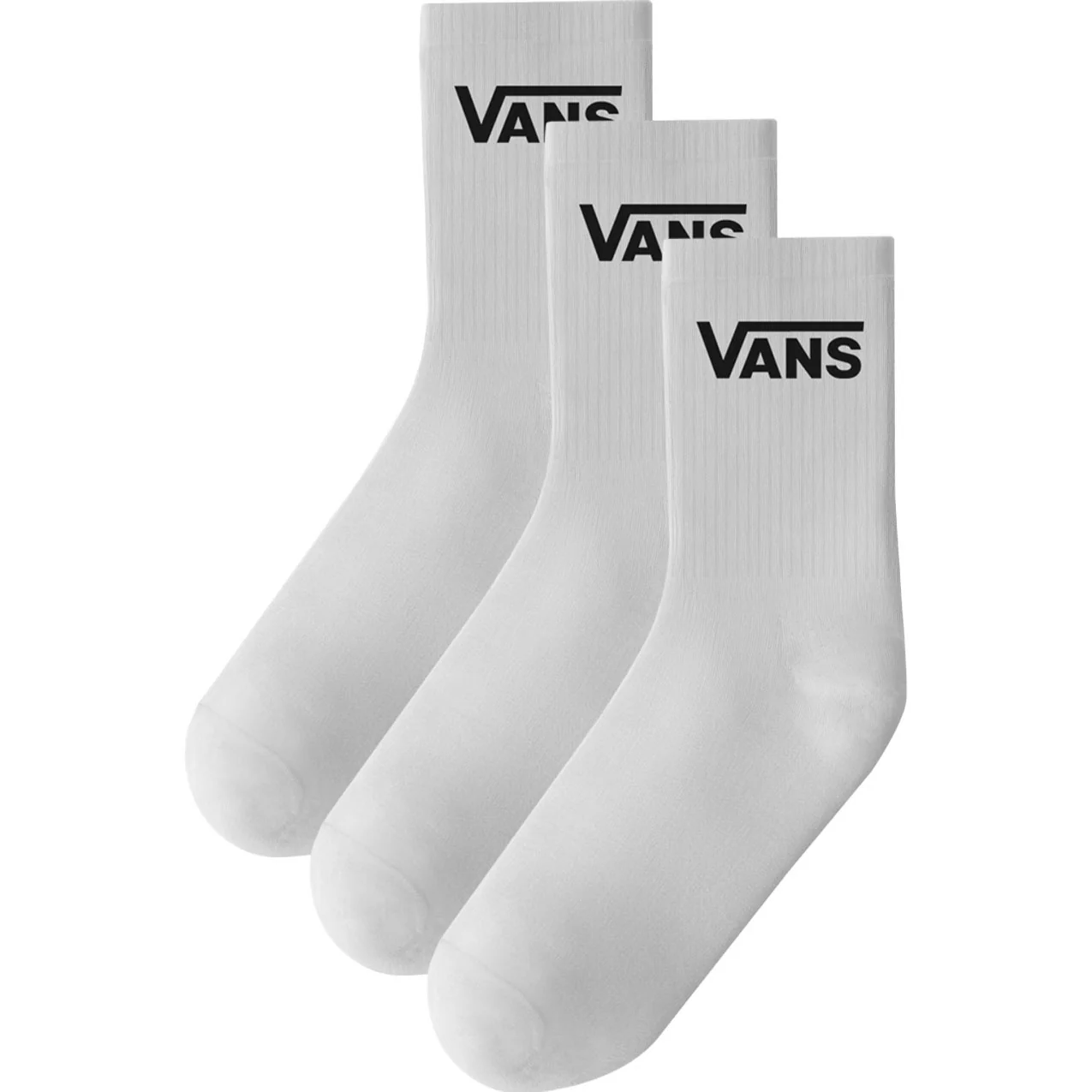 Van - Mens Classic Half Crew Socks - Image 3