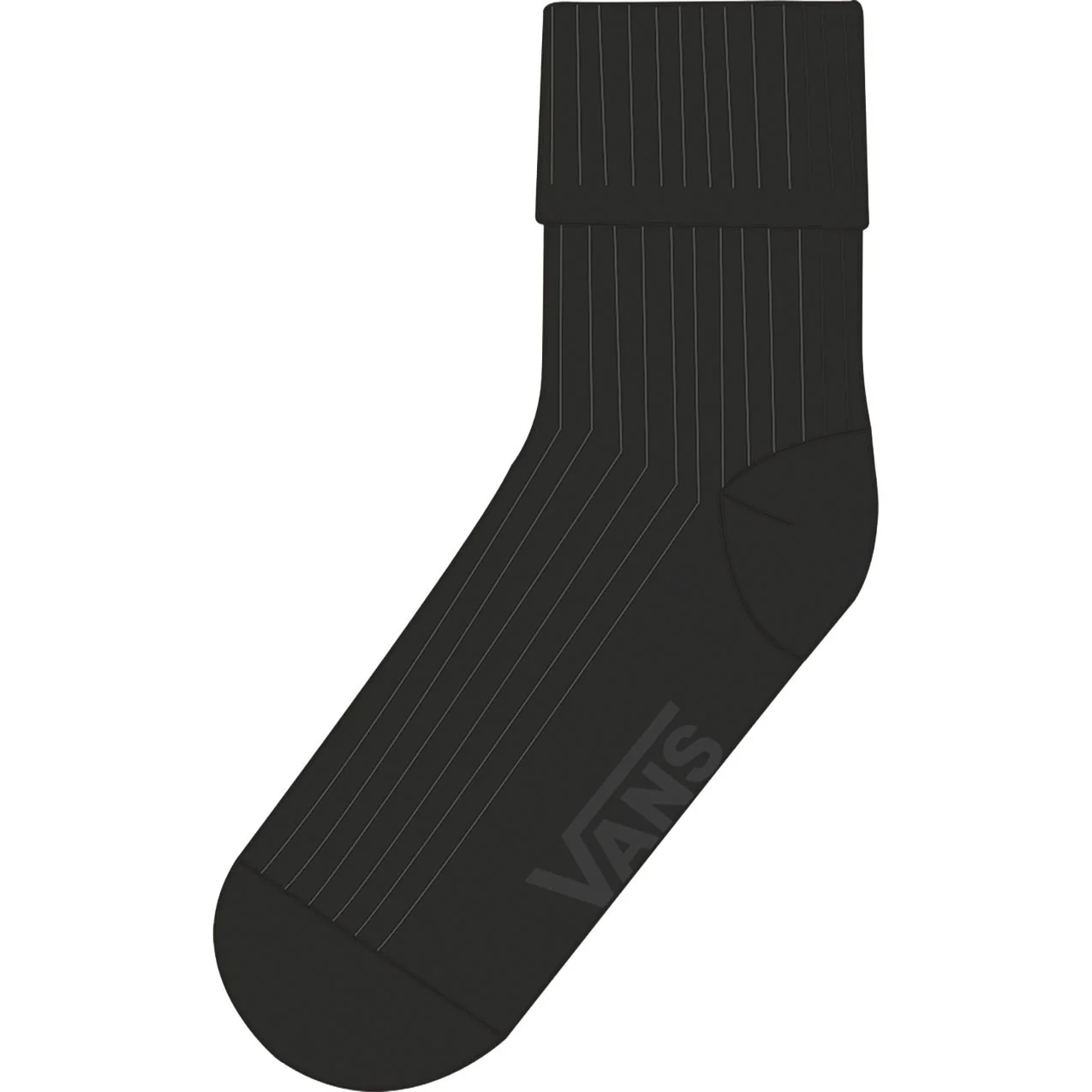 Van - Mens Cuff It Crew Socks