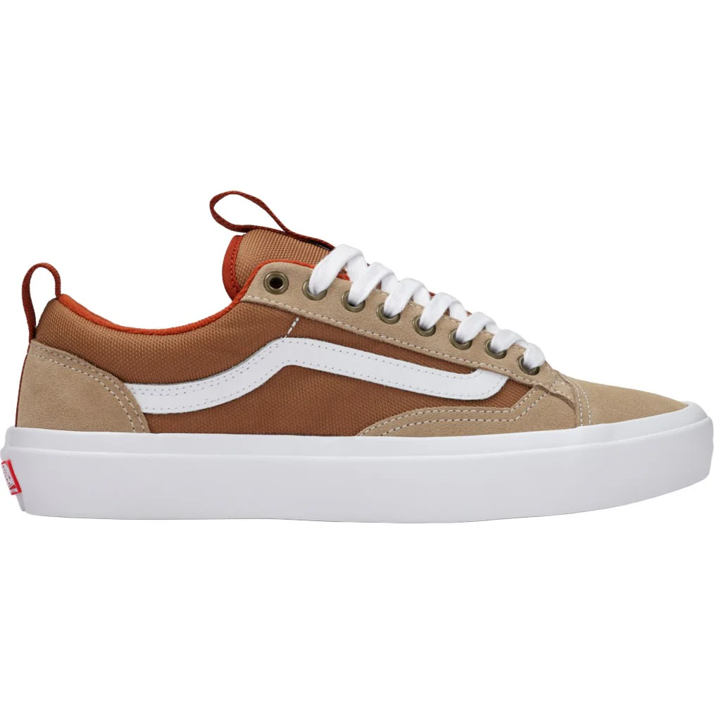 Van - Mens Skate Old Skool 36 + Sneaker - Image 4