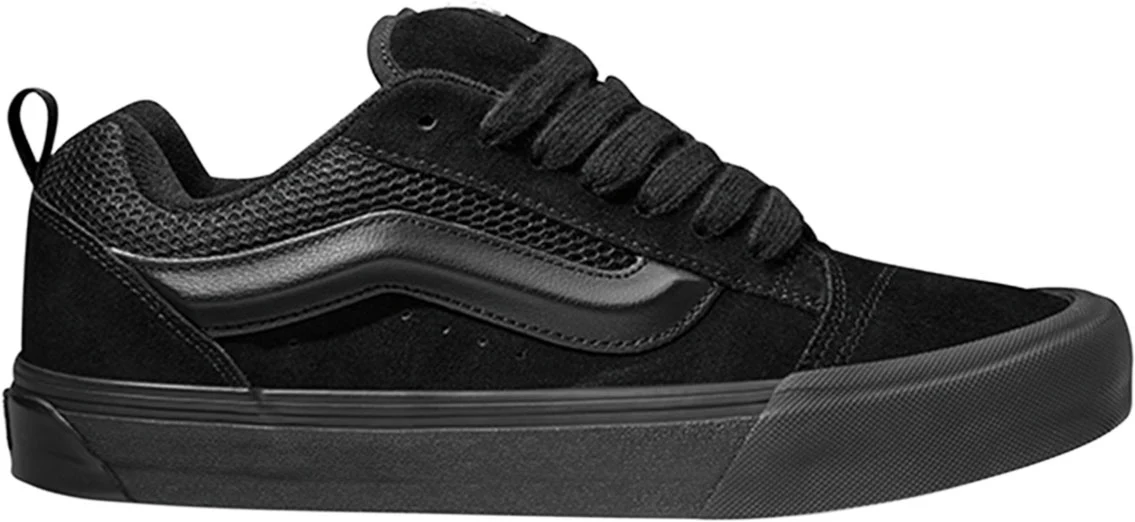 Van - Unisex Knu Skool Sneaker - Image 8