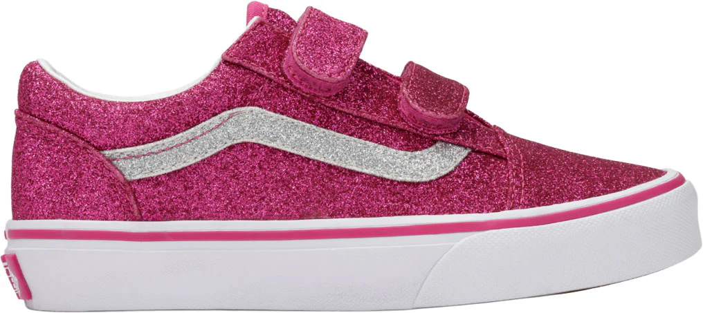 Vans - Kids Old Skool V Shoes - Image 10