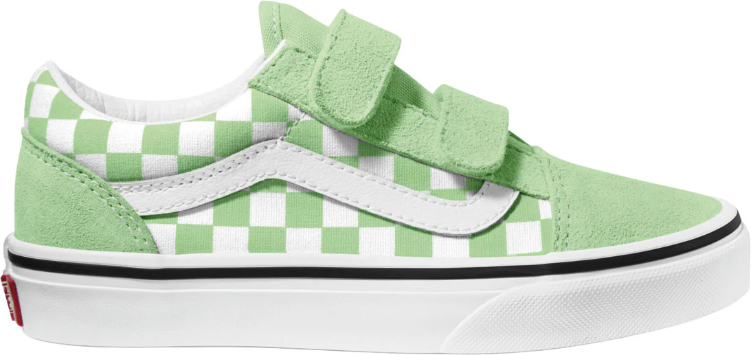 Vans - Kids Old Skool V Shoes - Image 8