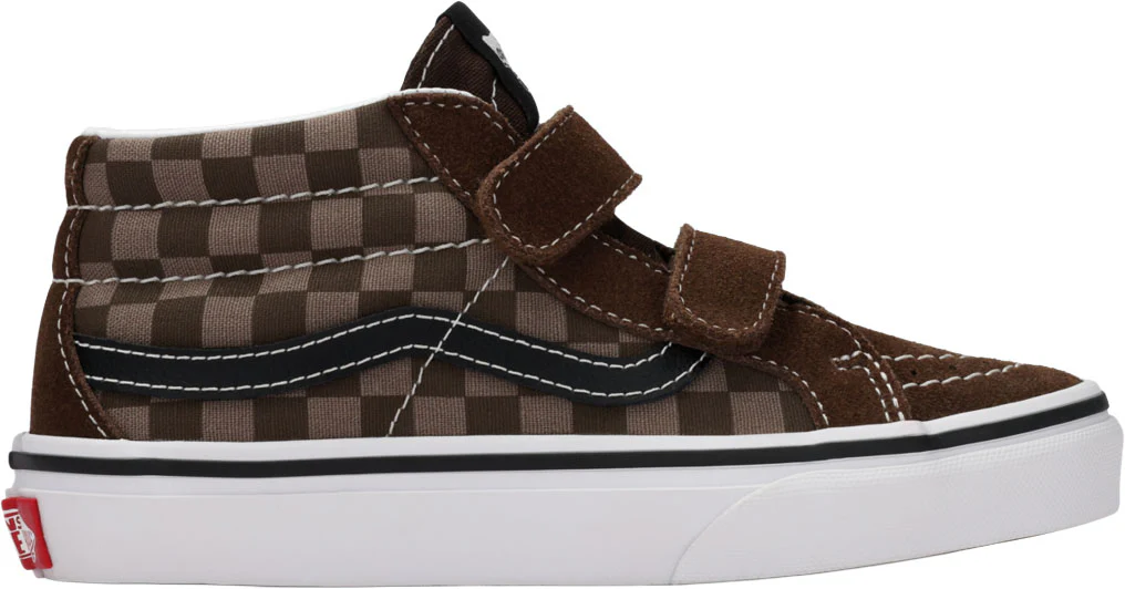 Vans - Kids Sk8-Mid Reissue V Shoes - Image 4