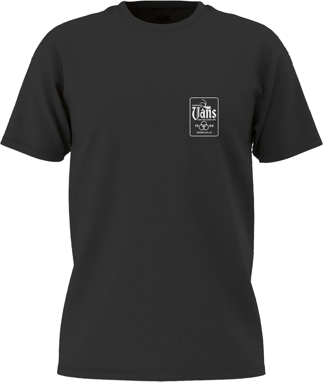 Vans - Mens Bucket List Short Sleeve T-Shirt - Image 2