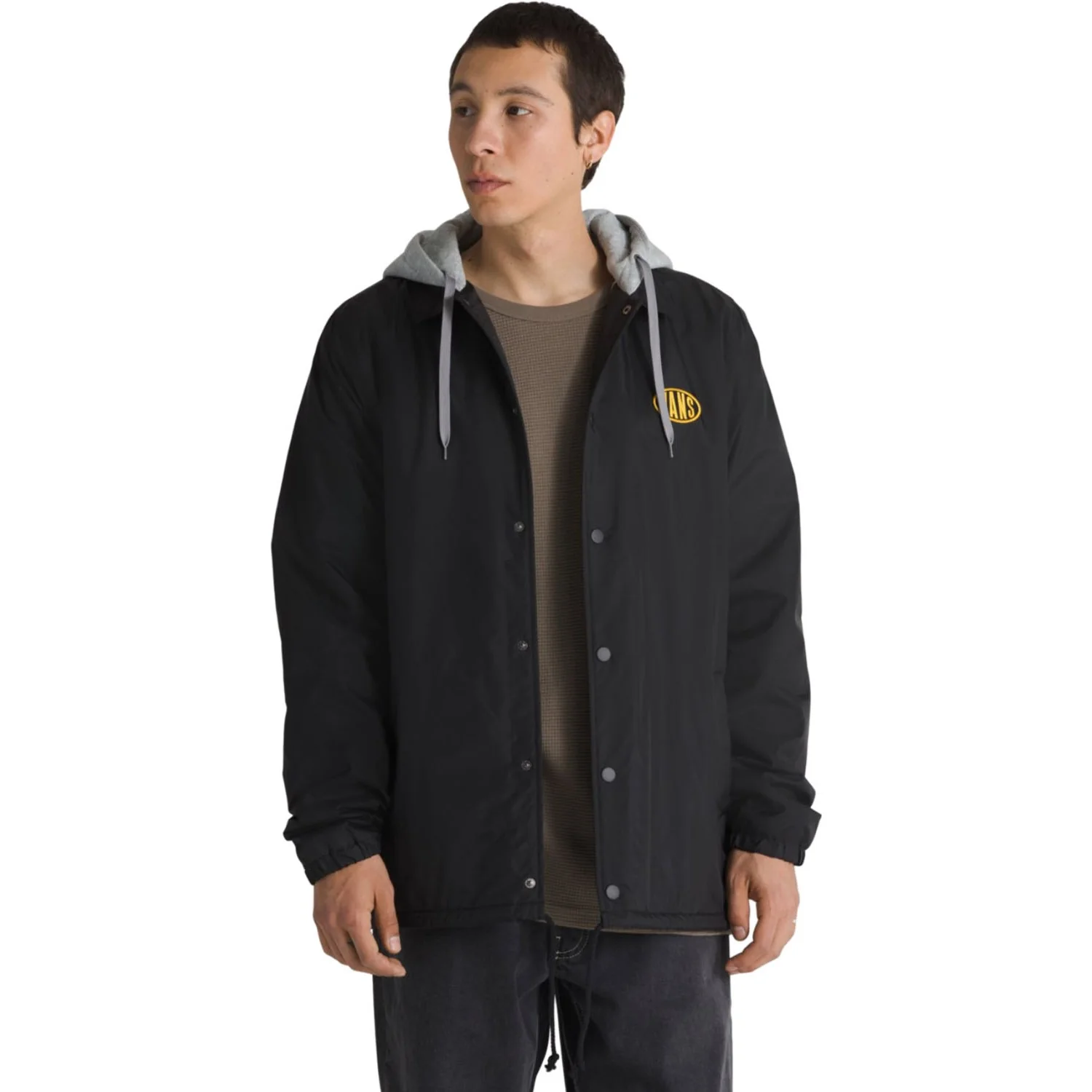 Vans - Mens Riley Ii Coach Jacket - Image 2