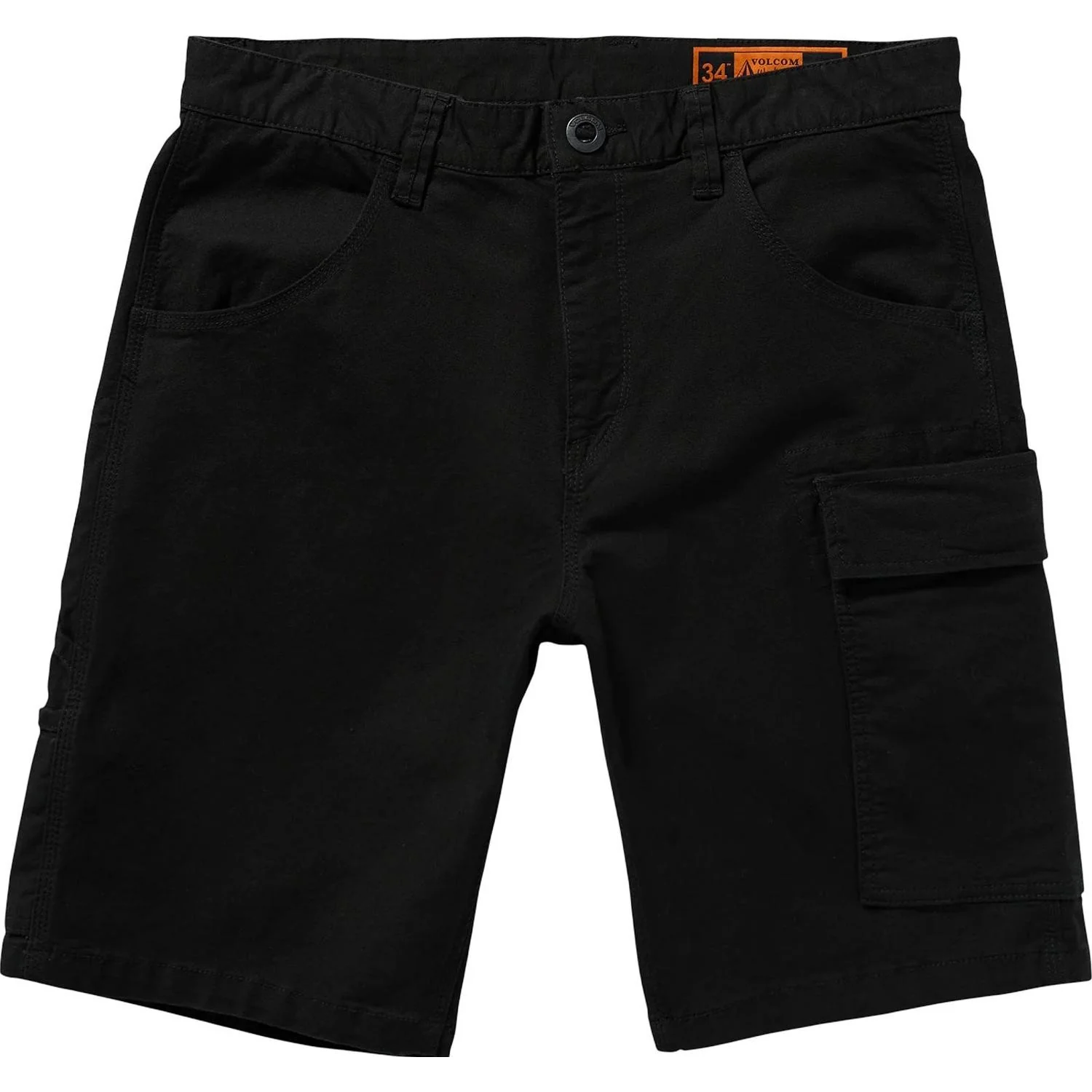 Volcom - Mens Caliper Ii Relaxed Work Short