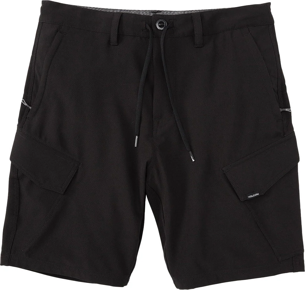 Volcom - Mens Country Days Hybrid 20 Shorts - Image 2