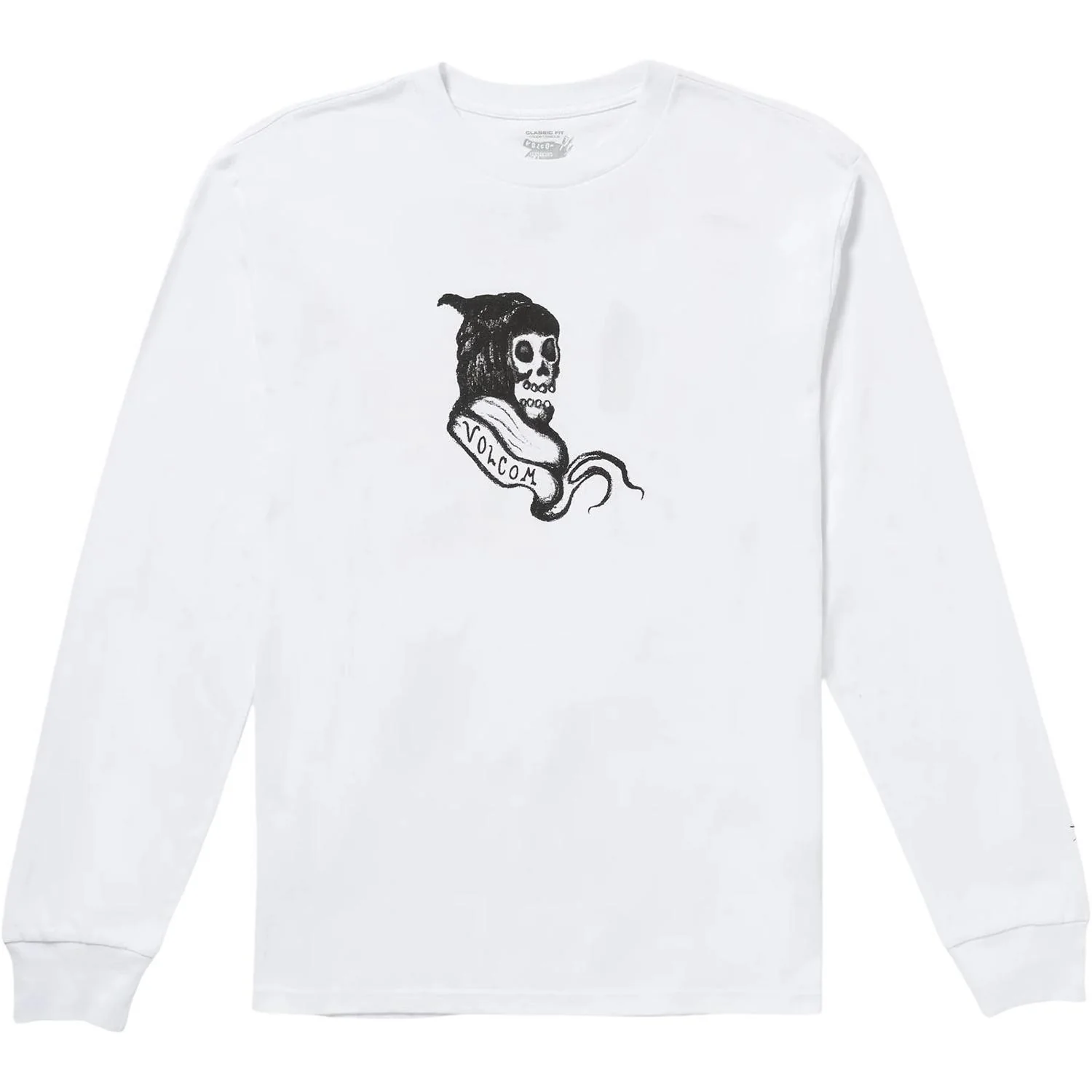Volcom - Mens Fa Seth Conboy Long Sleeve T-Shirt - Image 2