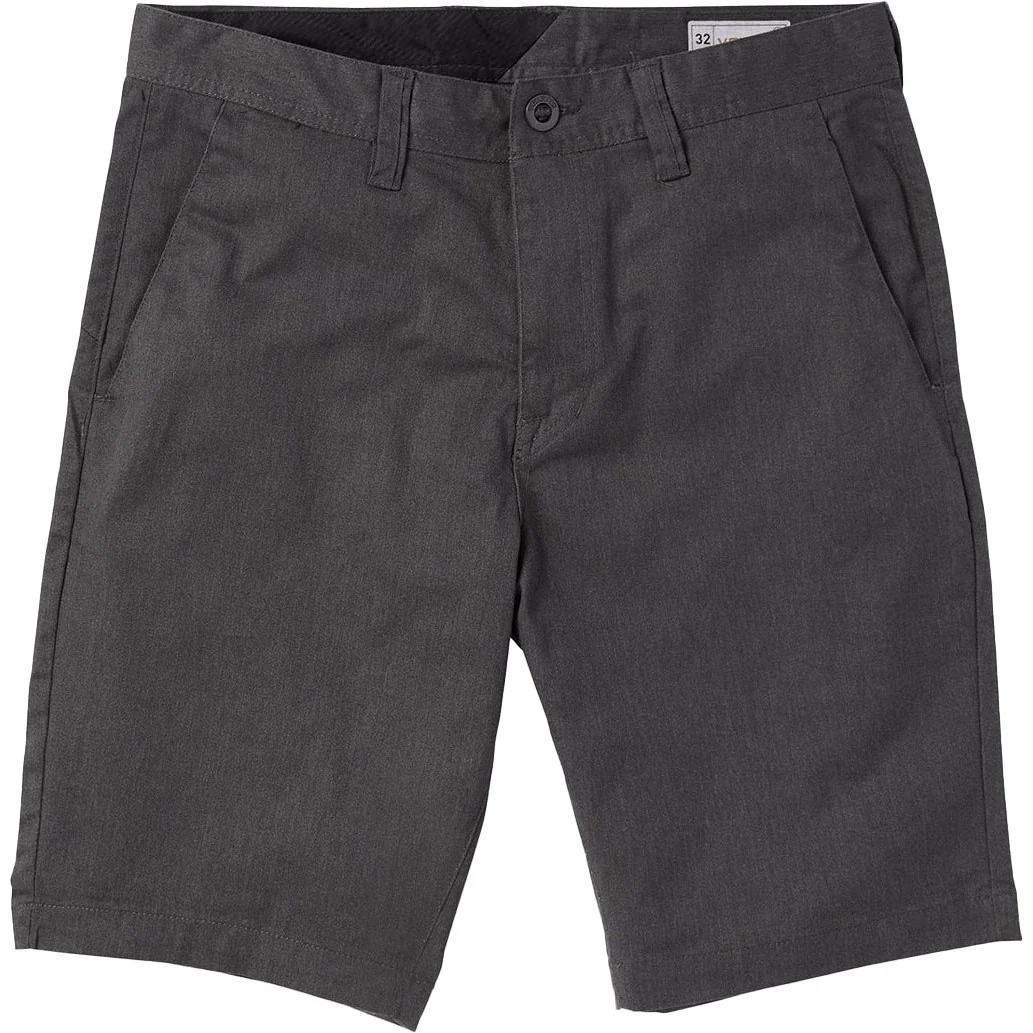 Volcom - Mens Frckn Mdn Strch Short 21 - Image 2