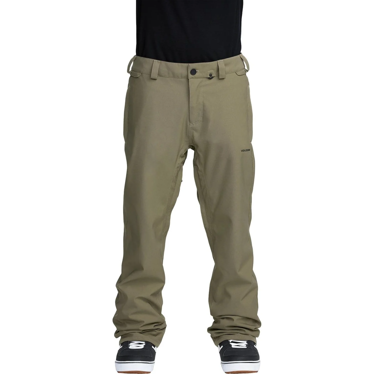 Volcom - Mens Freakin Snow Chino Pant - Image 4