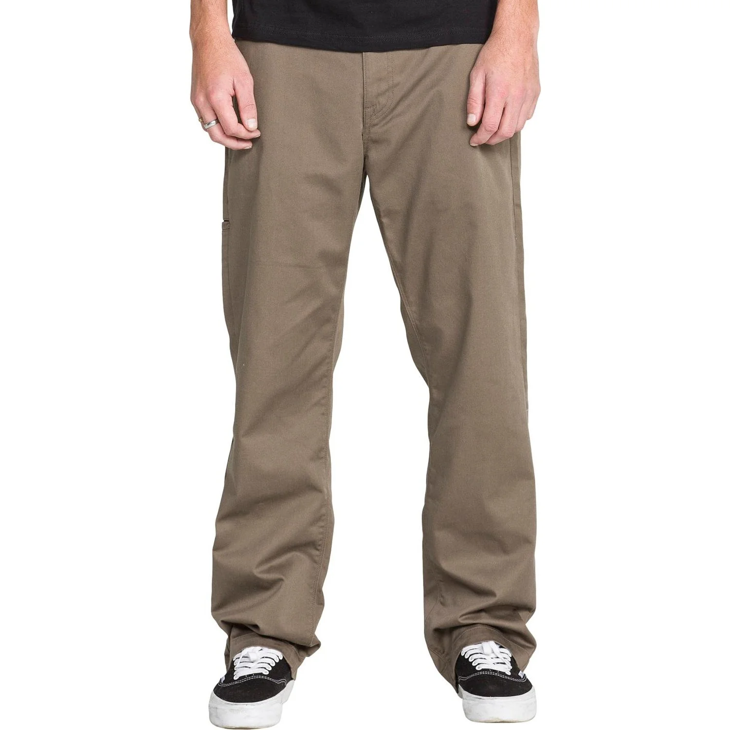 Volcom - Mens Frickin Illy Relaxed Chino Pant - Image 3