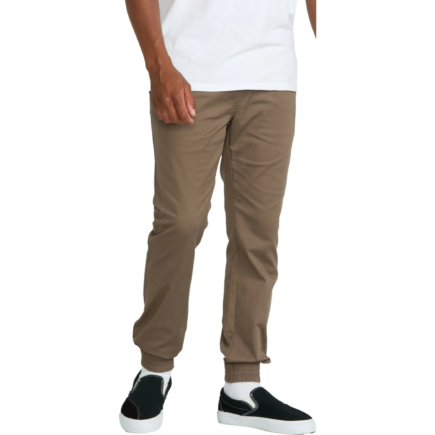 Volcom - Mens Frickin Slim Jogger Pants - Image 6