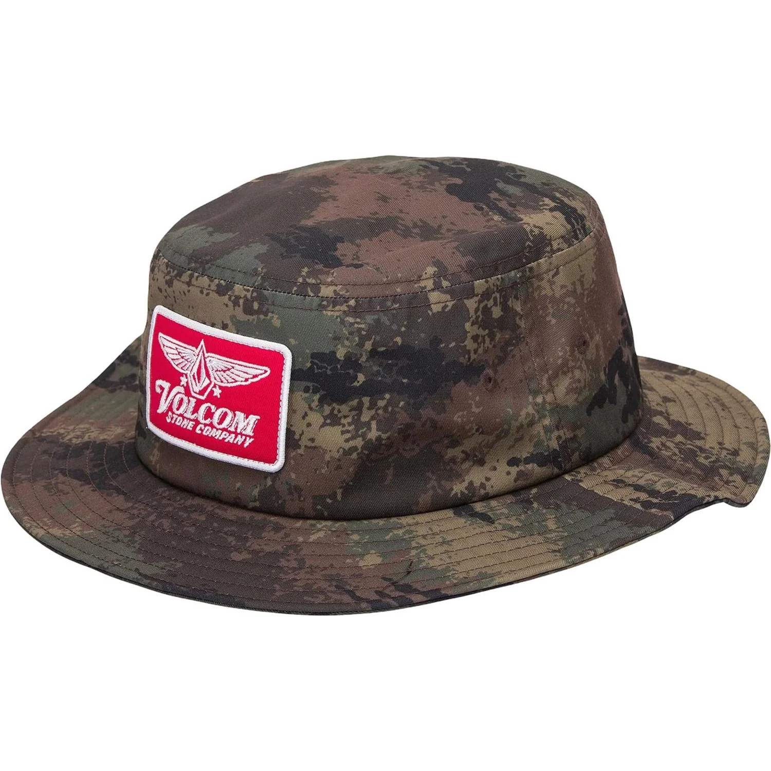 Volcom - Mens Froth Bucket Hat - Image 2