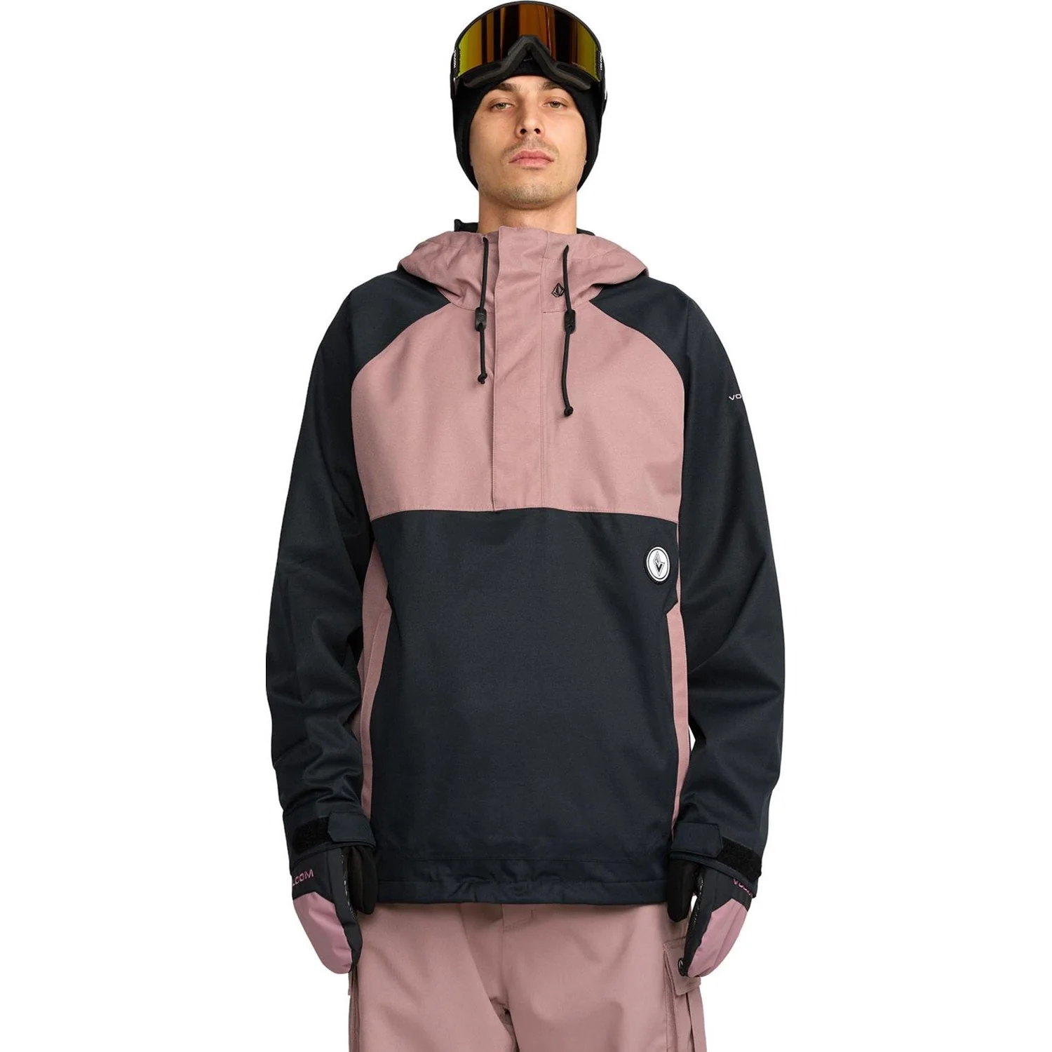 Volcom - Mens Hossegor 20K Pullover - Image 2