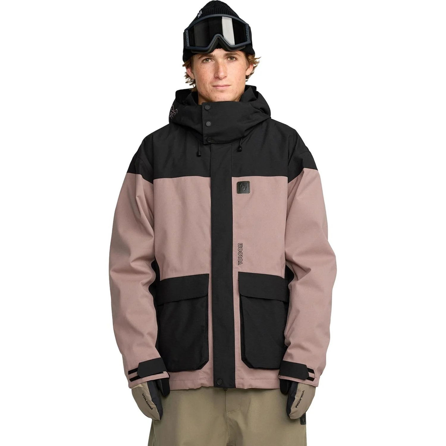 Volcom - Mens Kleveland Jacket - Image 2