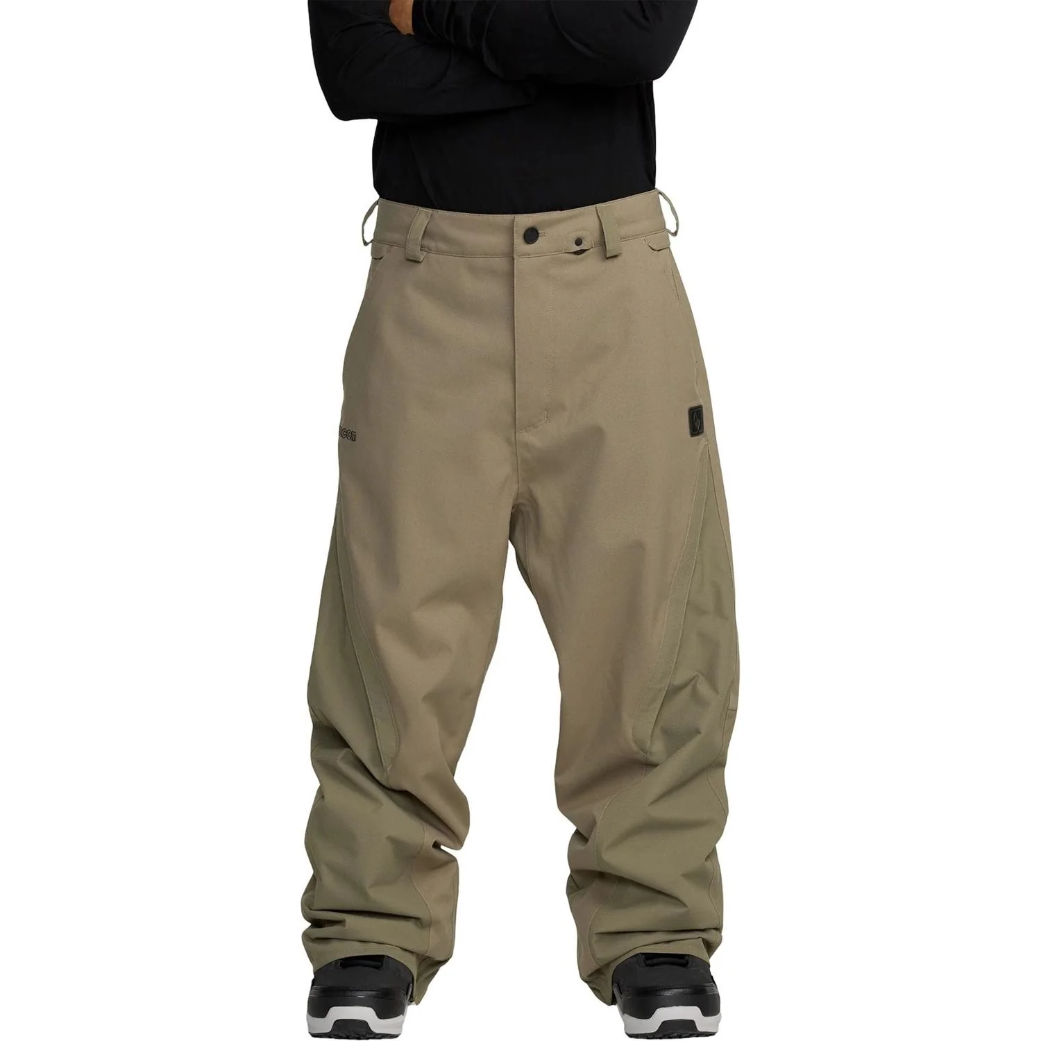Volcom - Mens Kleveland Pant - Image 2