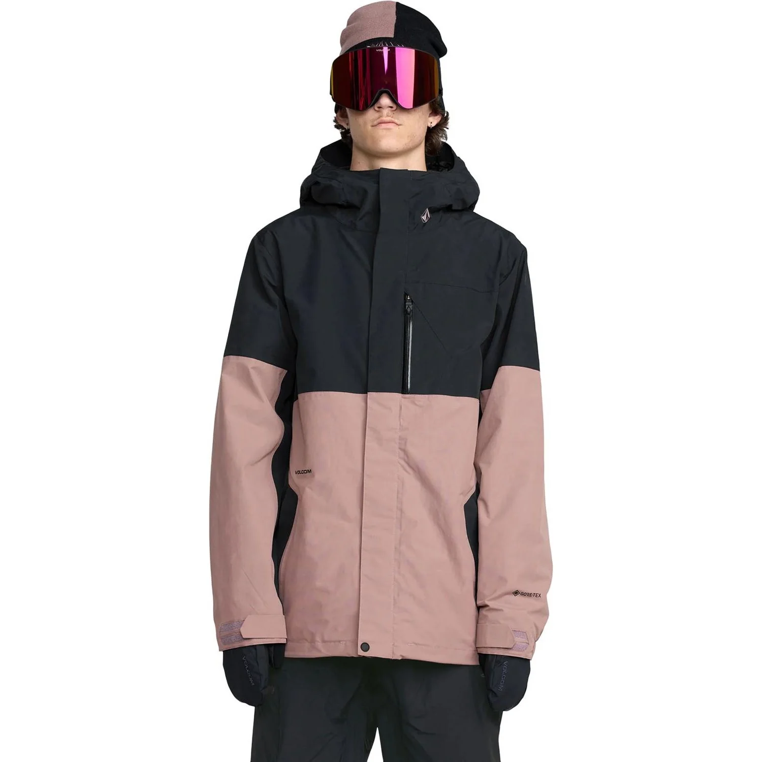 Volcom - Mens L Gore-Tex Jacket - Image 4