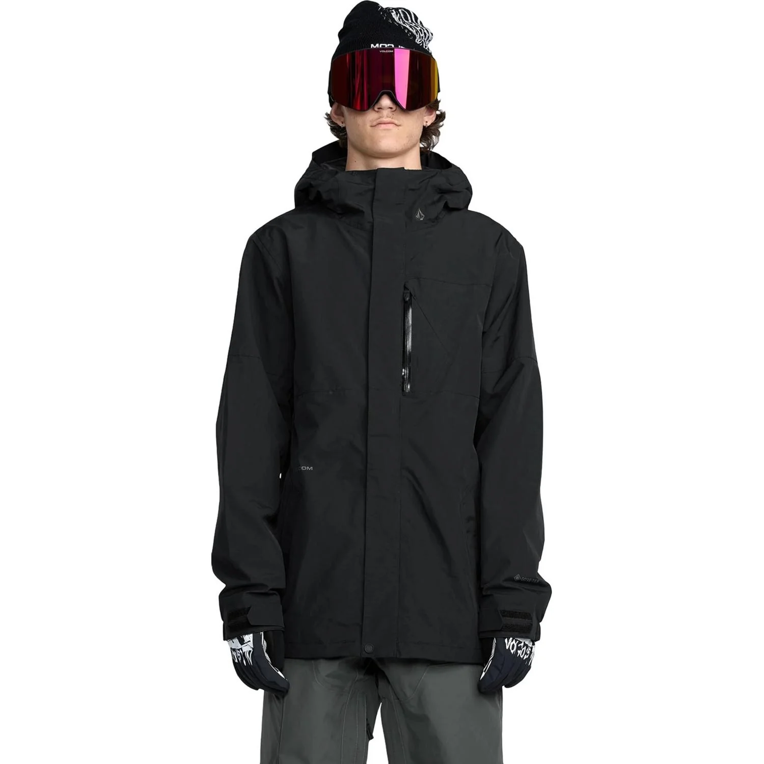 Volcom - Mens L Gore-Tex Jacket - Image 5