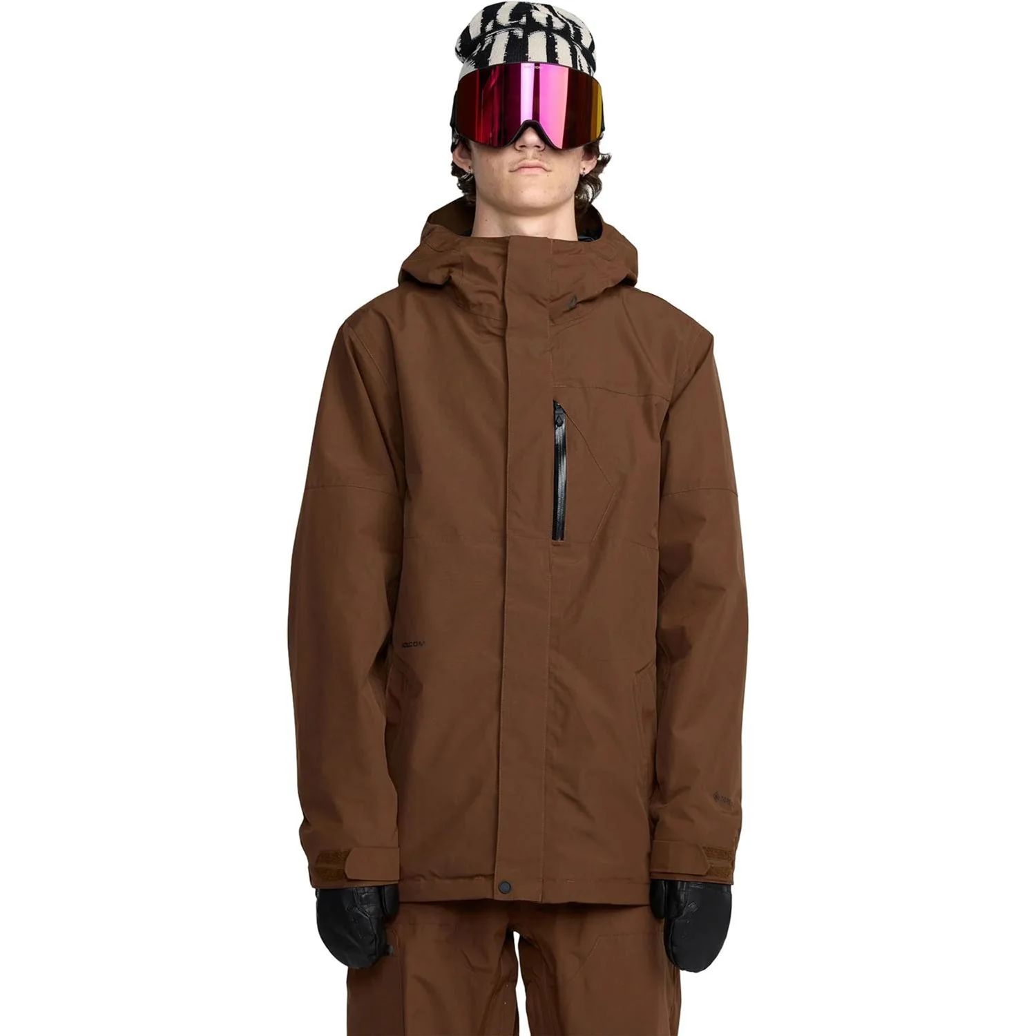 Volcom - Mens L Gore-Tex Jacket - Image 6