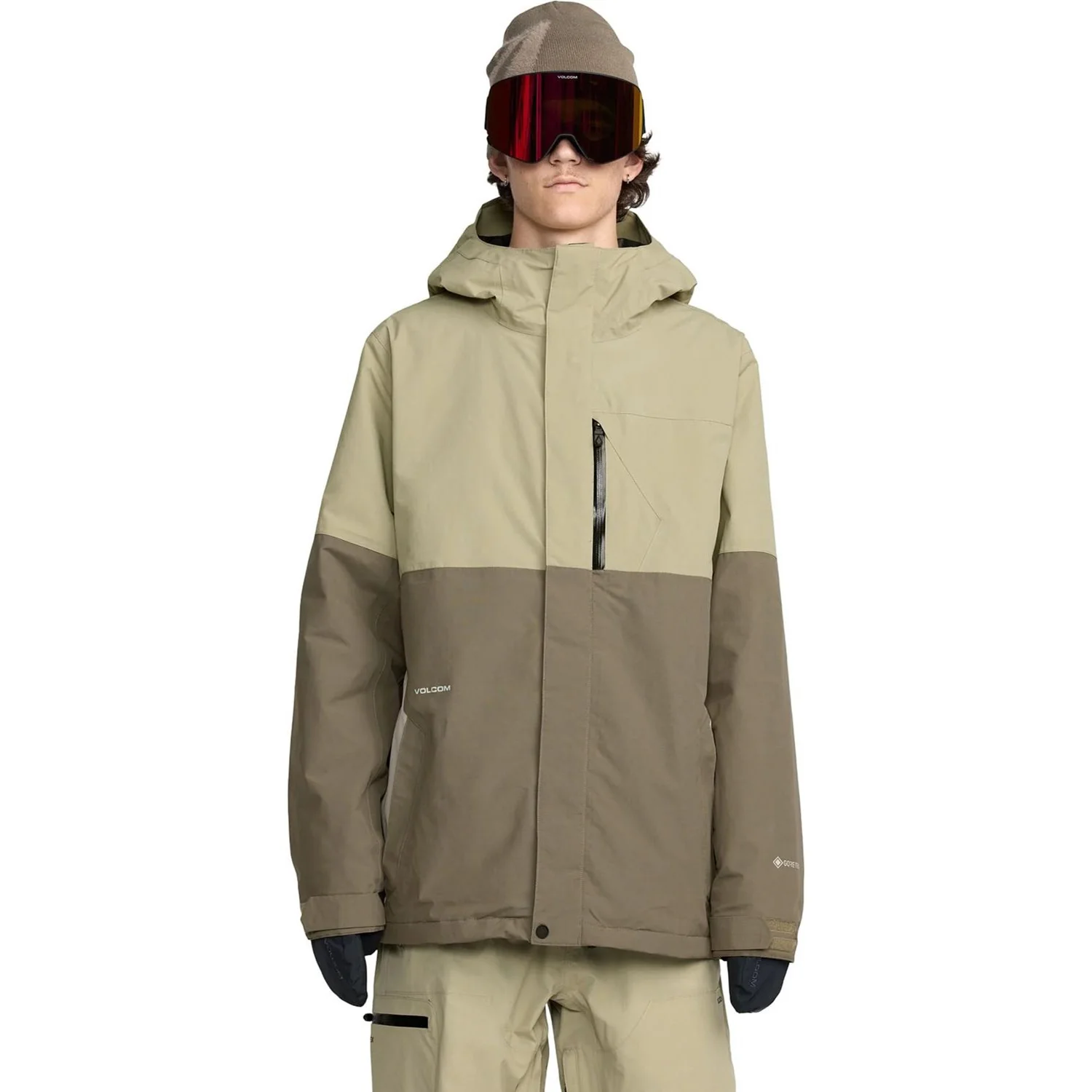 Volcom - Mens L Gore-Tex Jacket - Image 7
