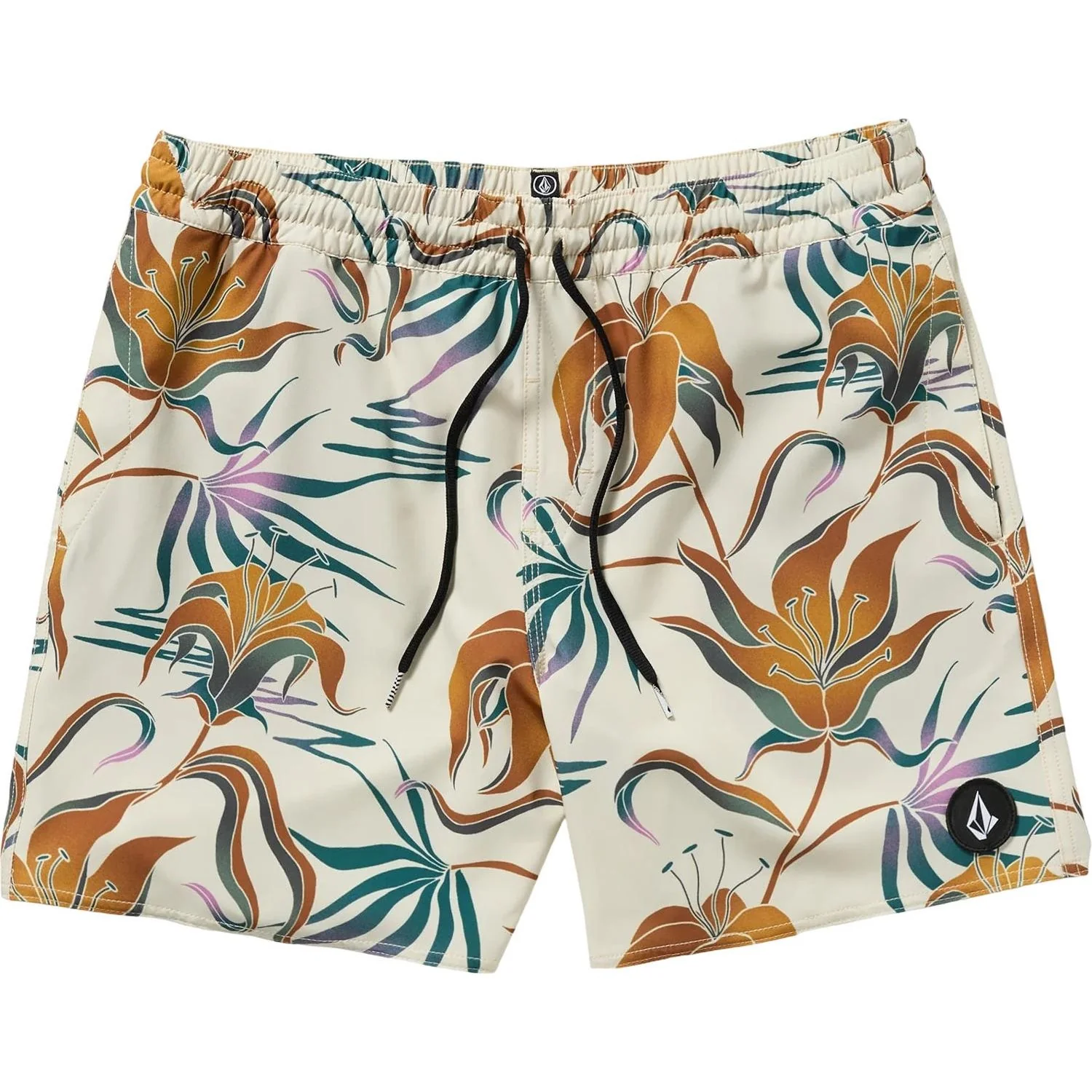 Volcom - Mens Lido Print 16 Trunk - Image 2