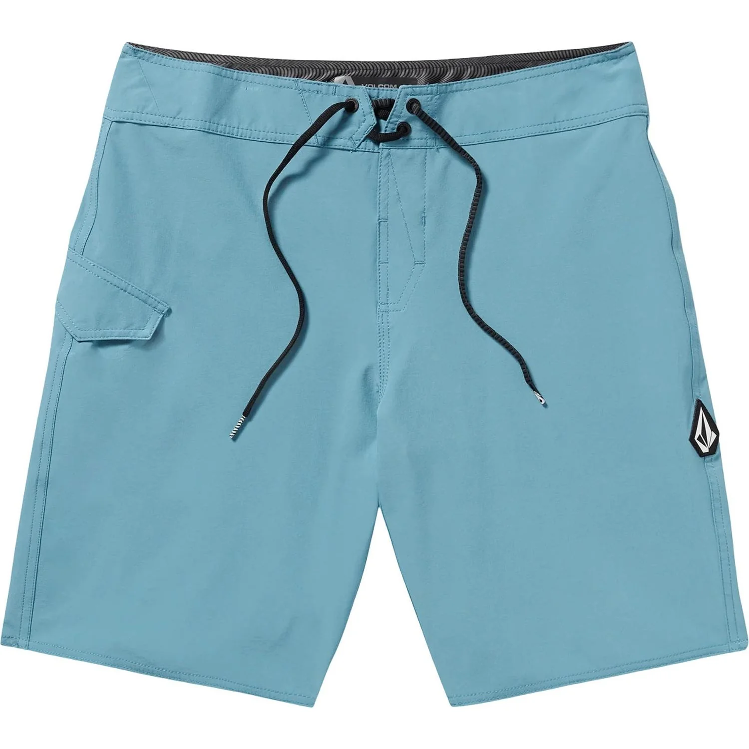 Volcom - Mens Lido Solid Mod 20 Boardshorts - Image 3