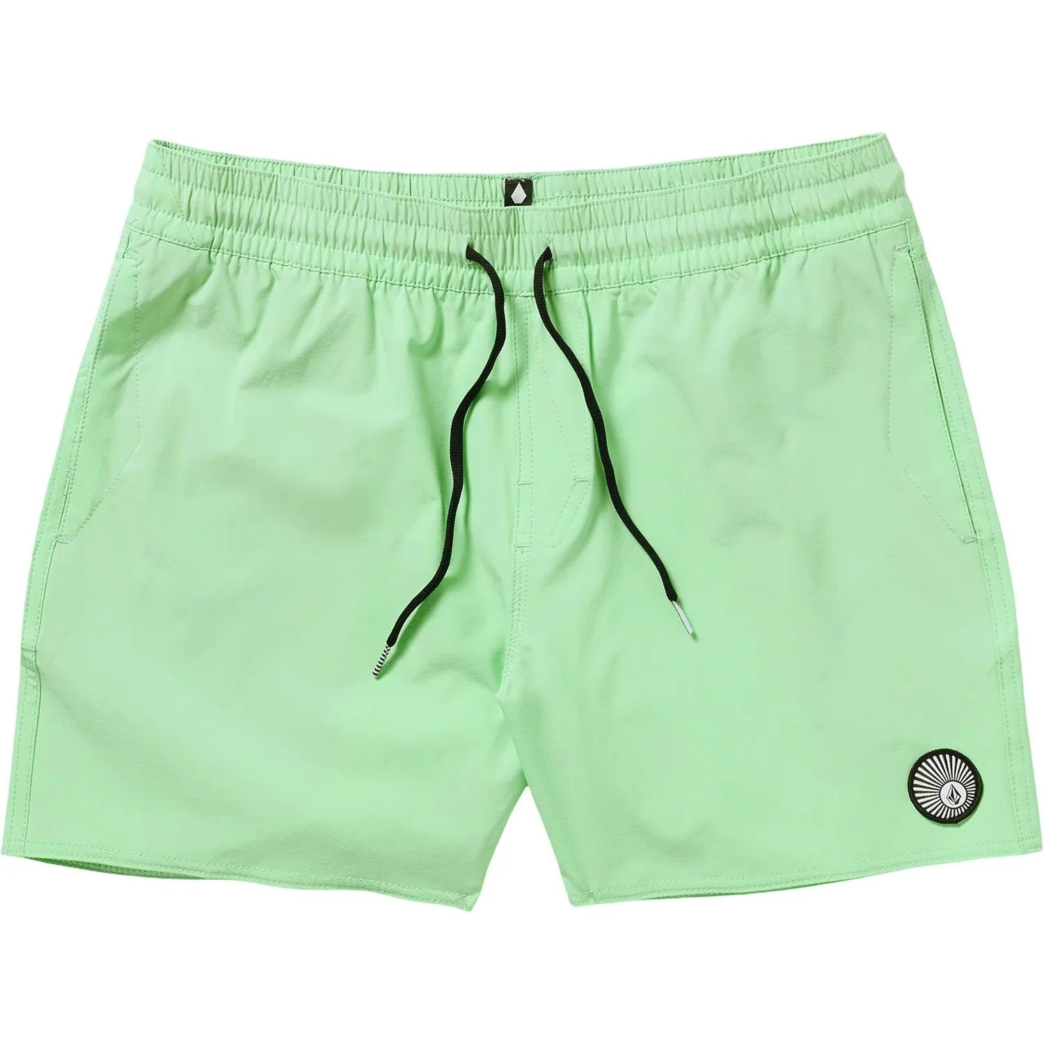 Volcom - Mens Lido Solid Trunk 16 - Image 2