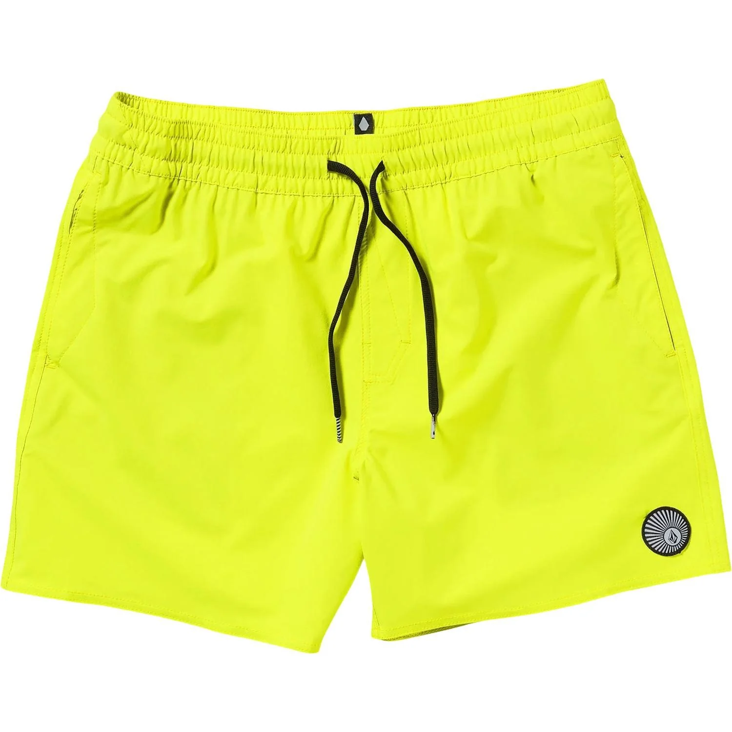 Volcom - Mens Lido Solid Trunk 16 - Image 8