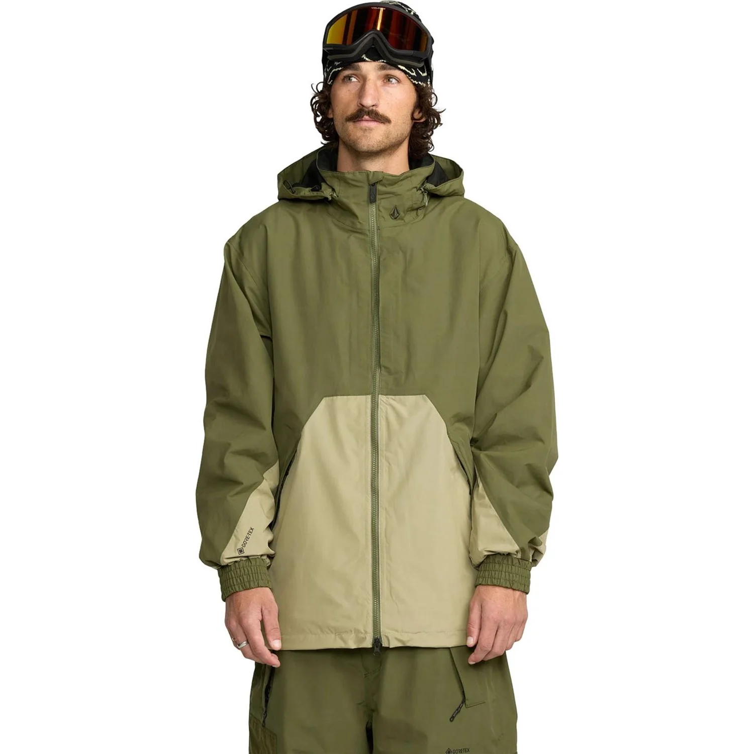Volcom - Mens Longo Gore-Tex Jacket - Image 3