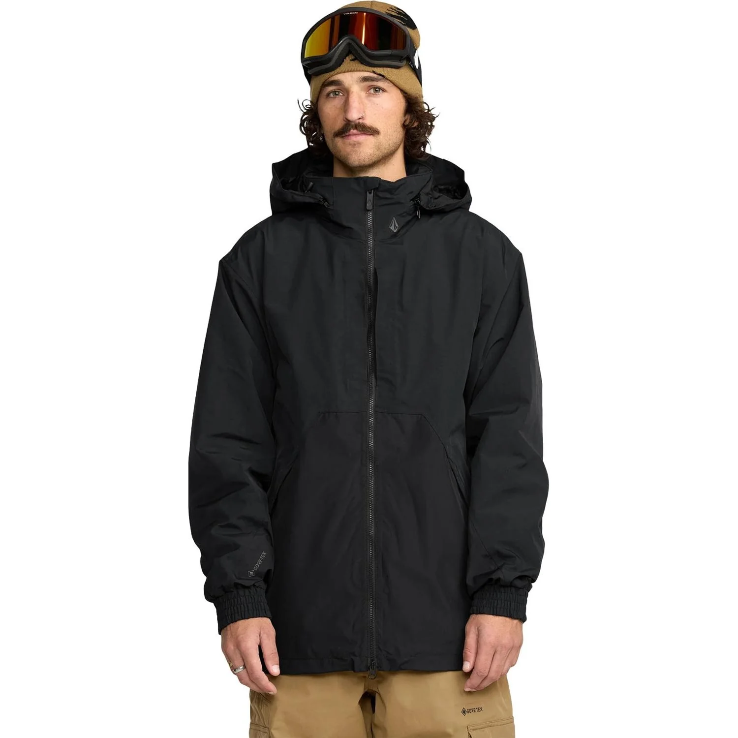 Volcom - Mens Longo Gore-Tex Jacket - Image 4