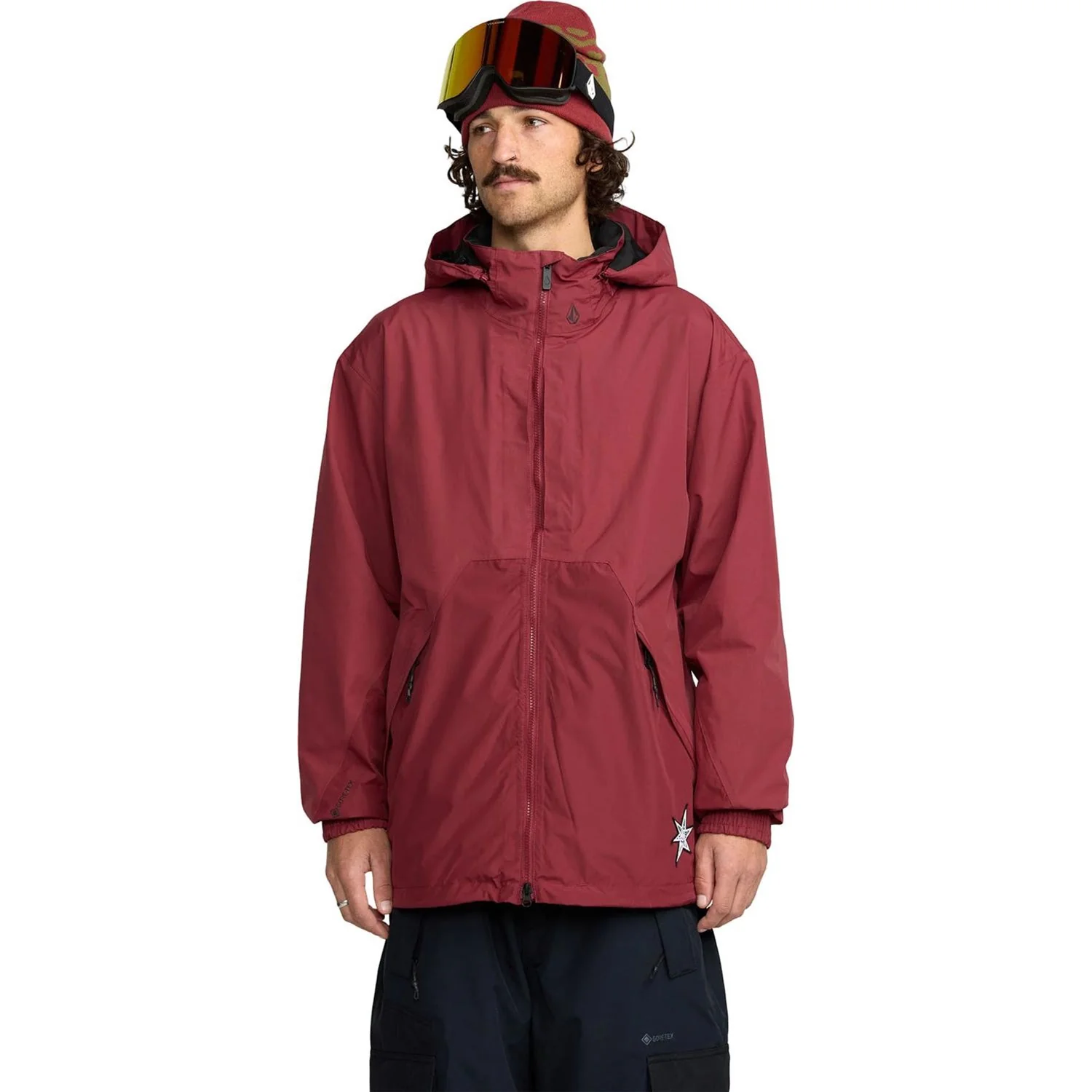 Volcom - Mens Longo Gore-Tex Jacket - Image 5