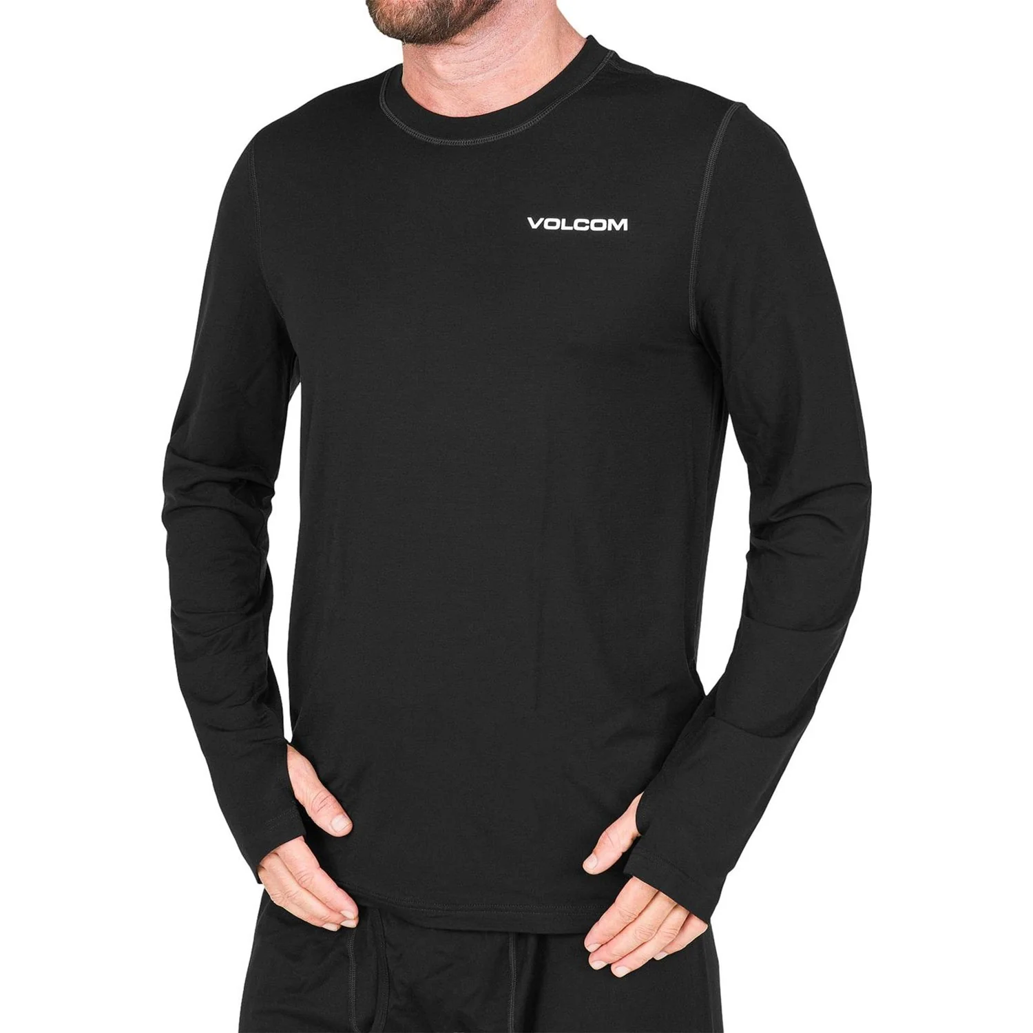 Volcom - Mens Merino Blend Crew