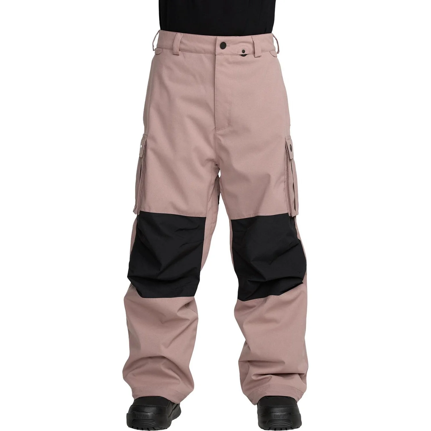 Volcom - Mens Nwrk Baggy Pant - Image 2