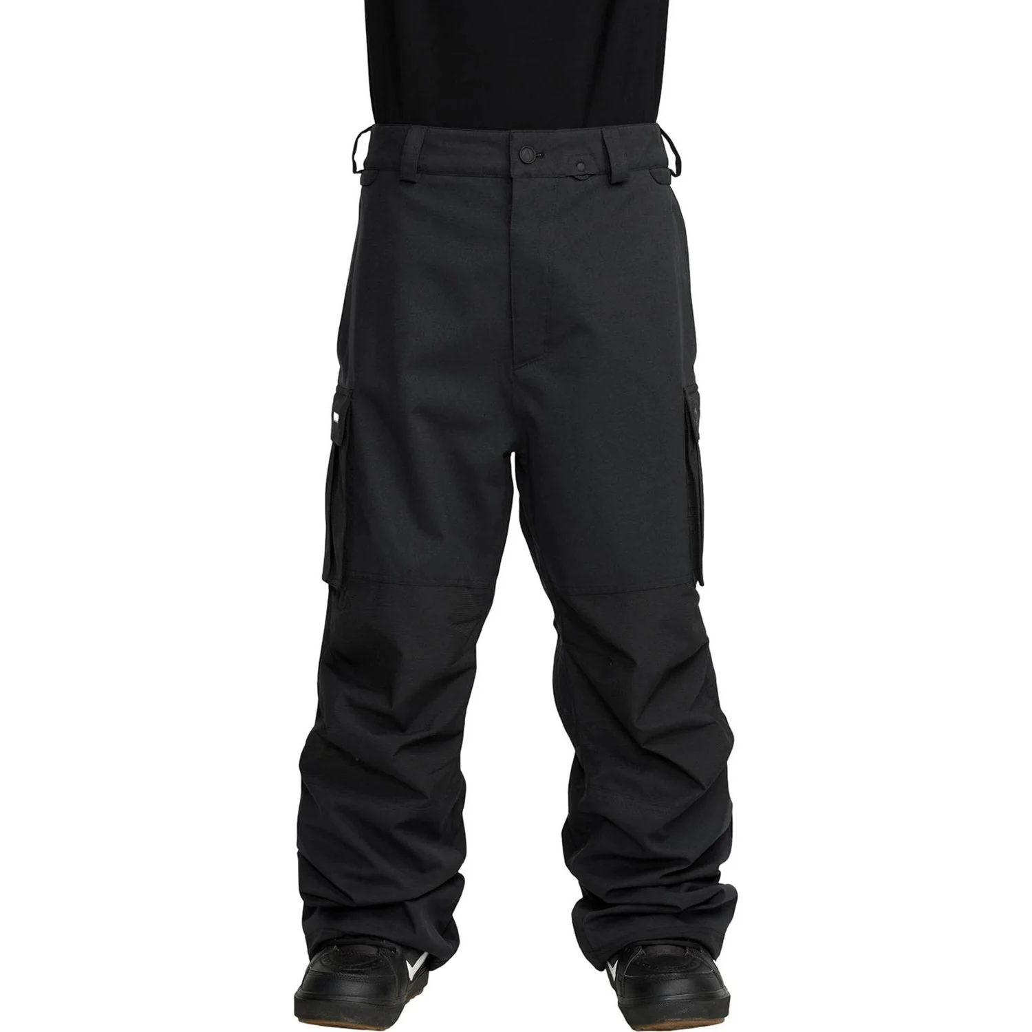 Volcom - Mens Nwrk Baggy Pant - Image 3