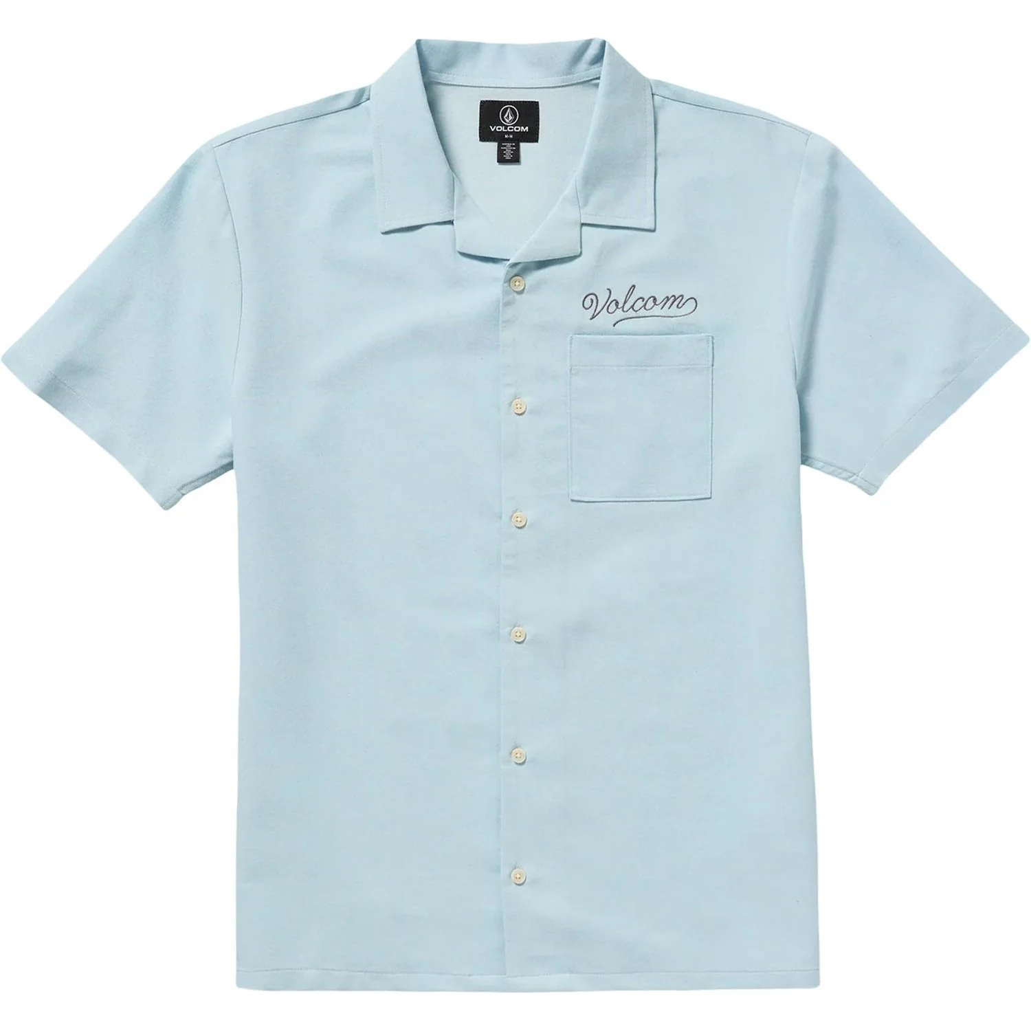 Volcom - Mens Otis Stone Short Sleeve Shirt