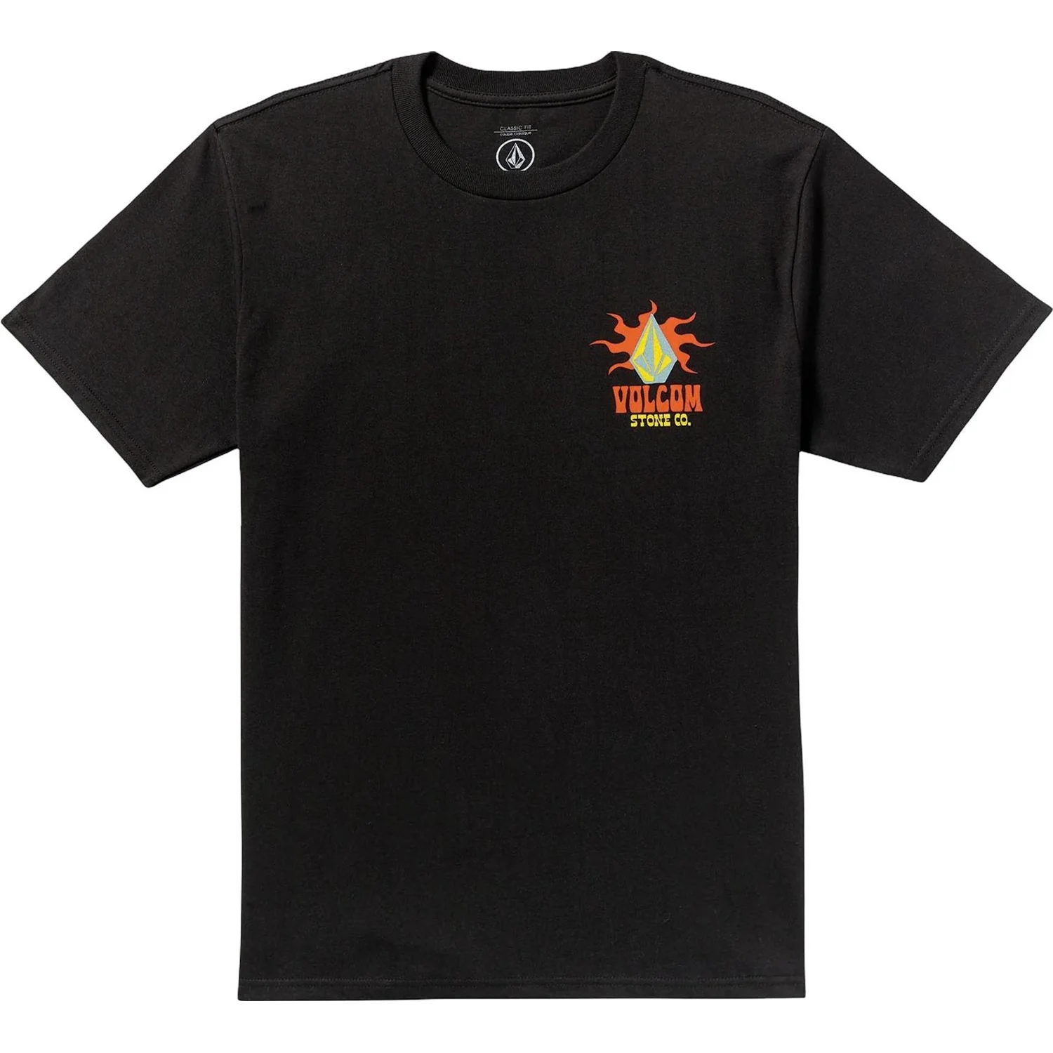 Volcom - Mens Peak A Boo Short Sleeve T-Shirt