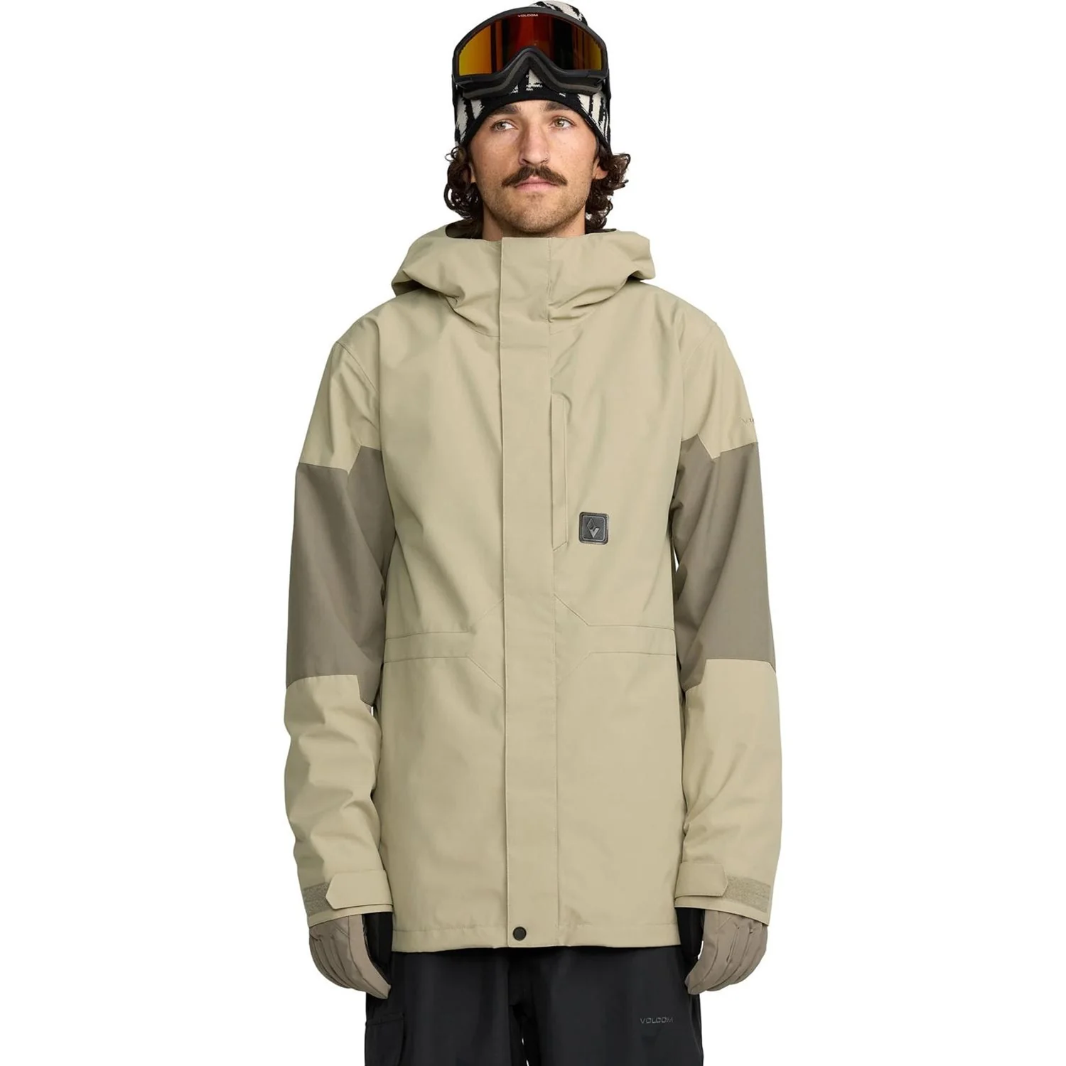 Volcom - Mens Primry Insulated Jacket - Image 4