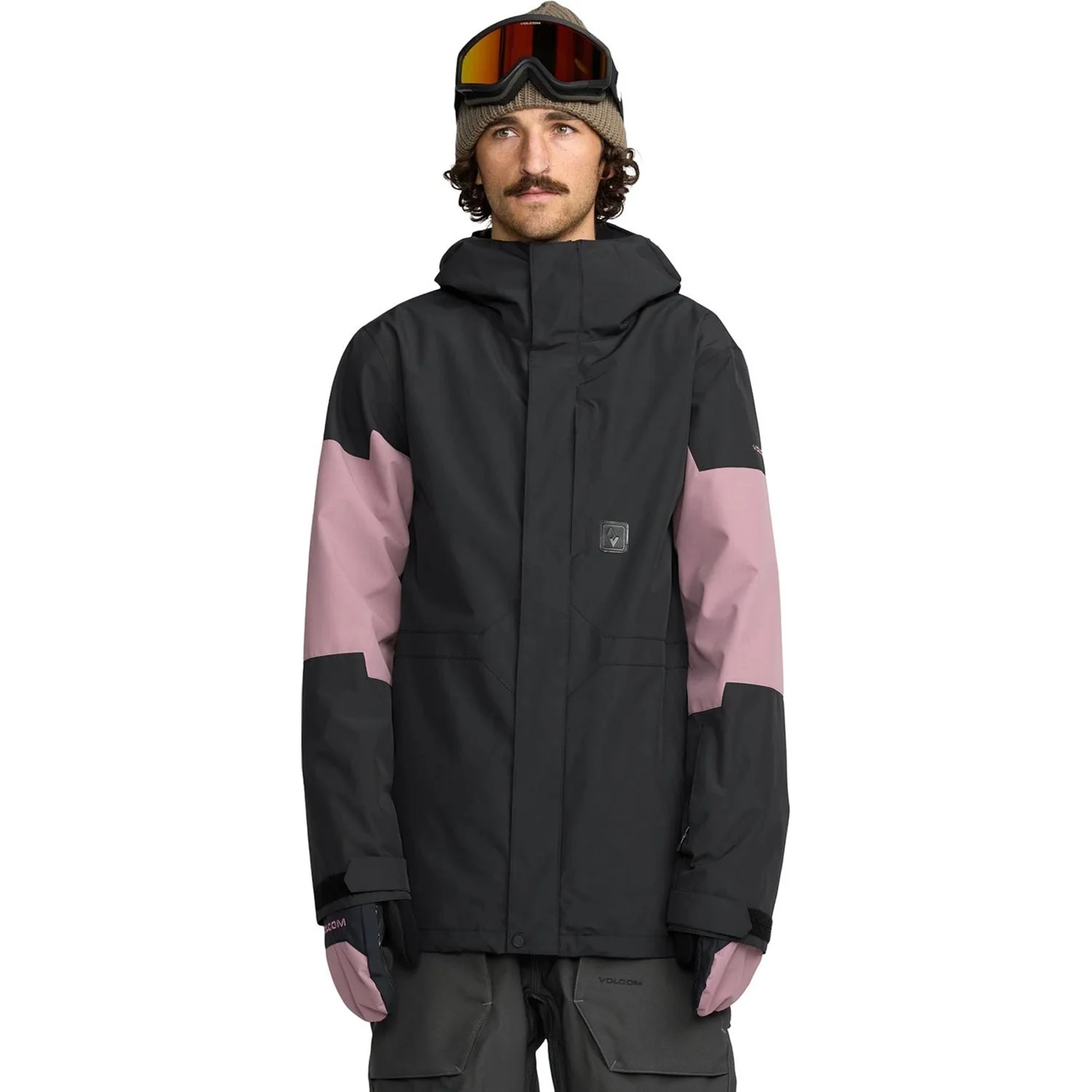 Volcom - Mens Primry Insulated Jacket - Image 5