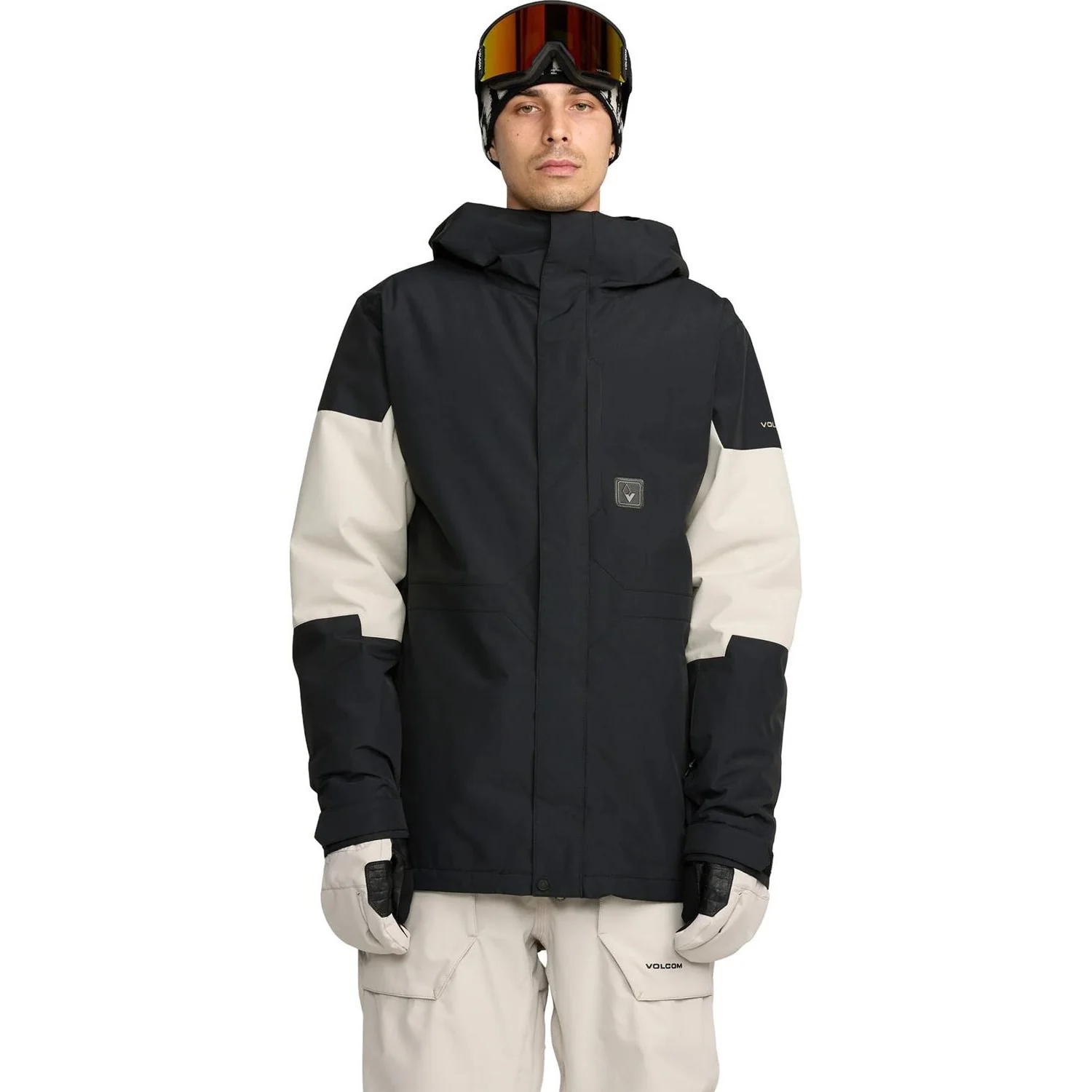 Volcom - Mens Primry Insulated Jacket - Image 6