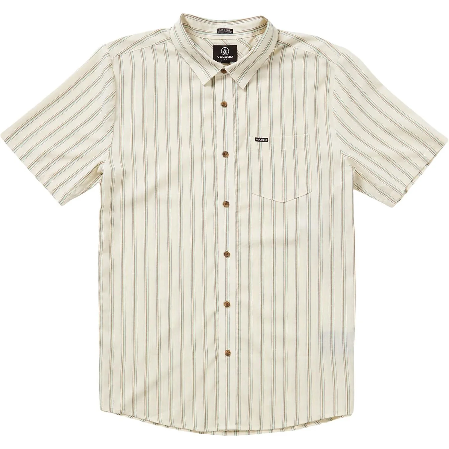 Volcom - Mens Rambler Short Sleeve Shirt - Image 2