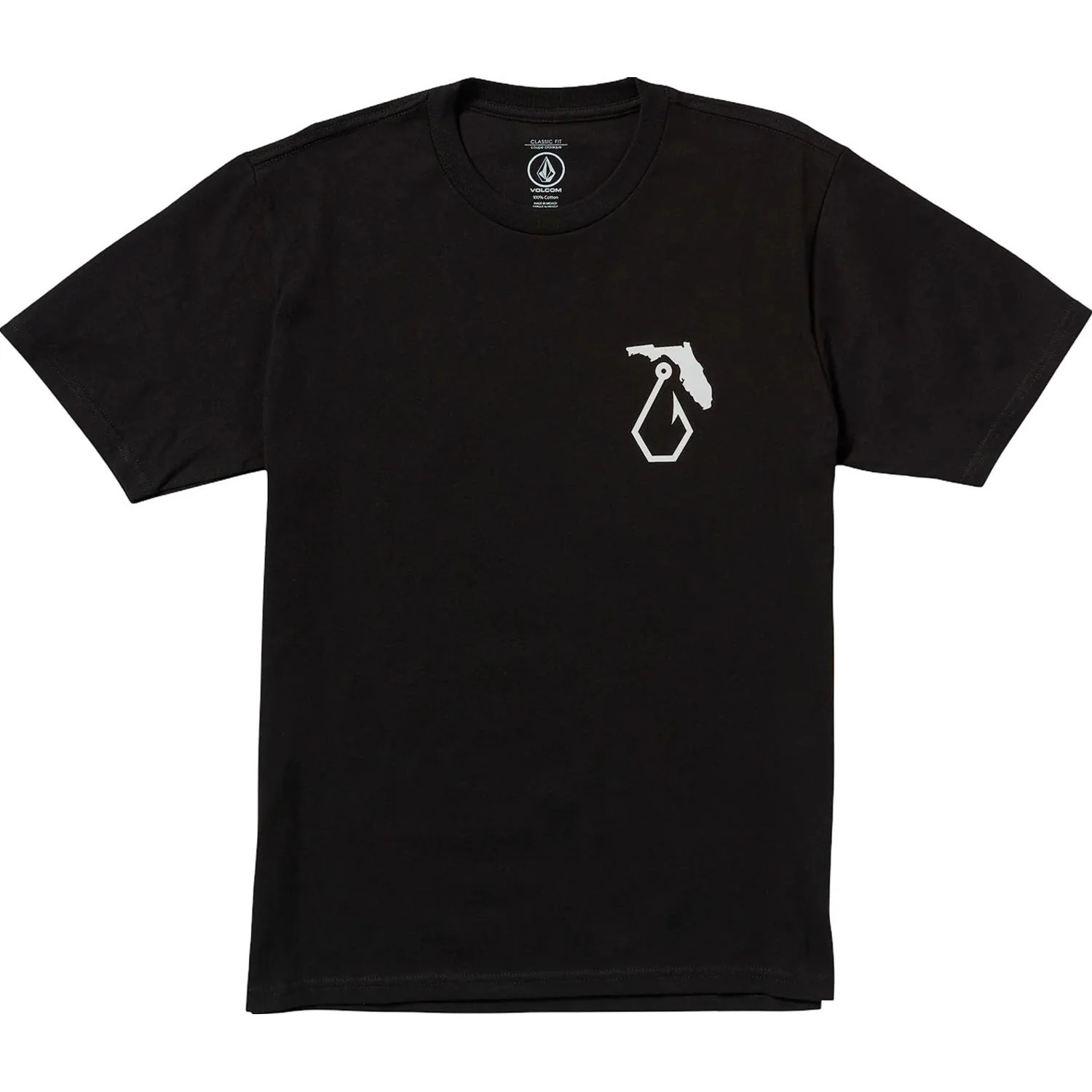 Volcom - Mens Reelin Short Sleeve T-Shirt - Image 4