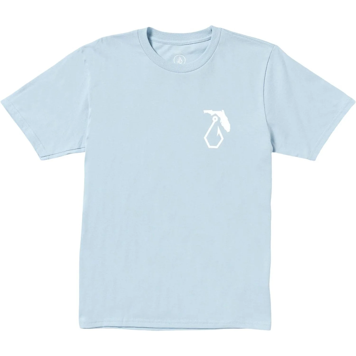 Volcom - Mens Reelin Short Sleeve T-Shirt - Image 5