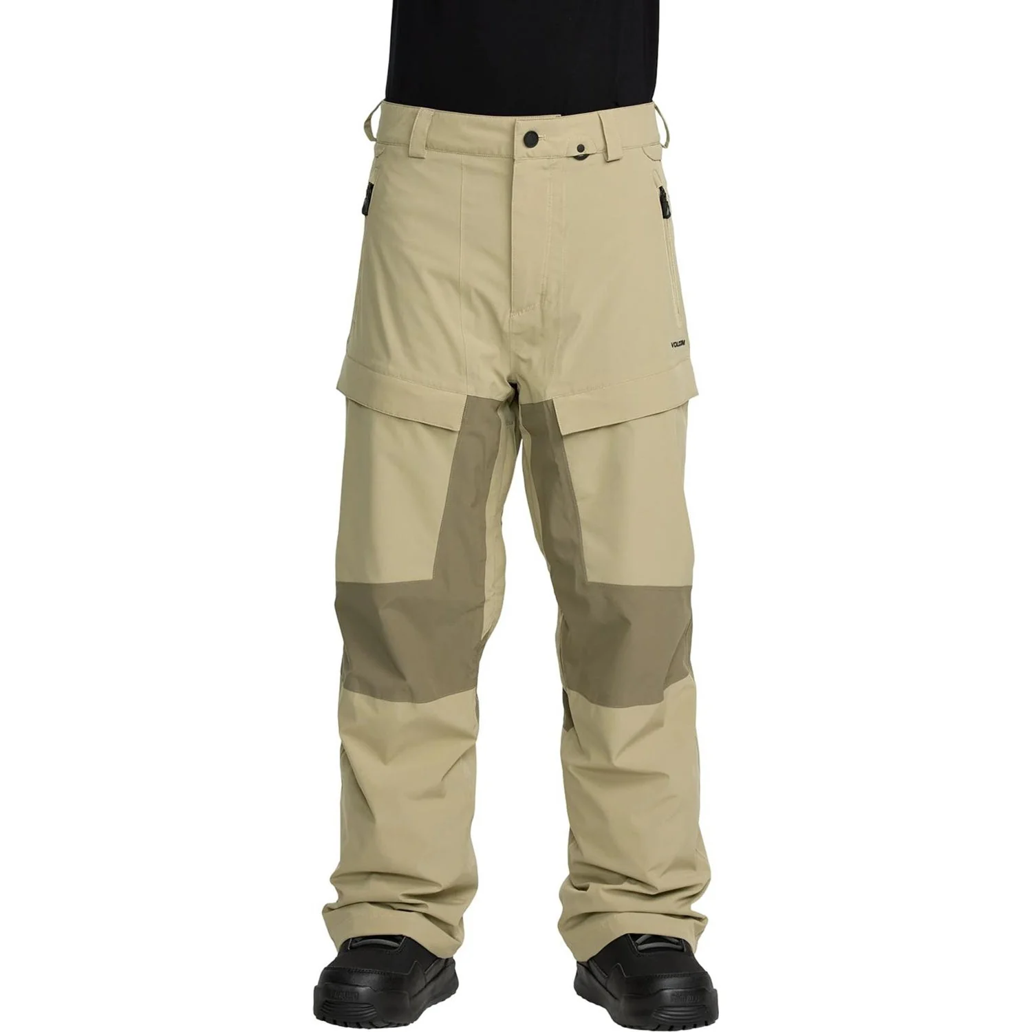 Volcom - Mens Rnge Stretch 30K Pant - Image 4
