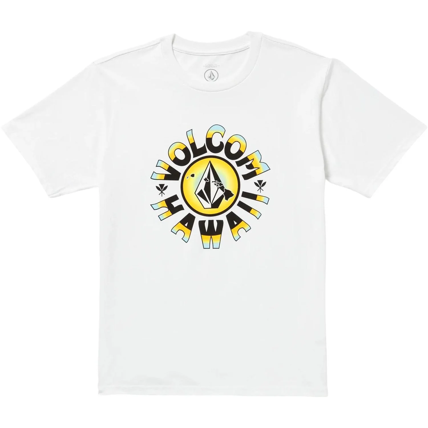 Volcom - Mens Rotation Short Sleeve T-Shirt - Image 4