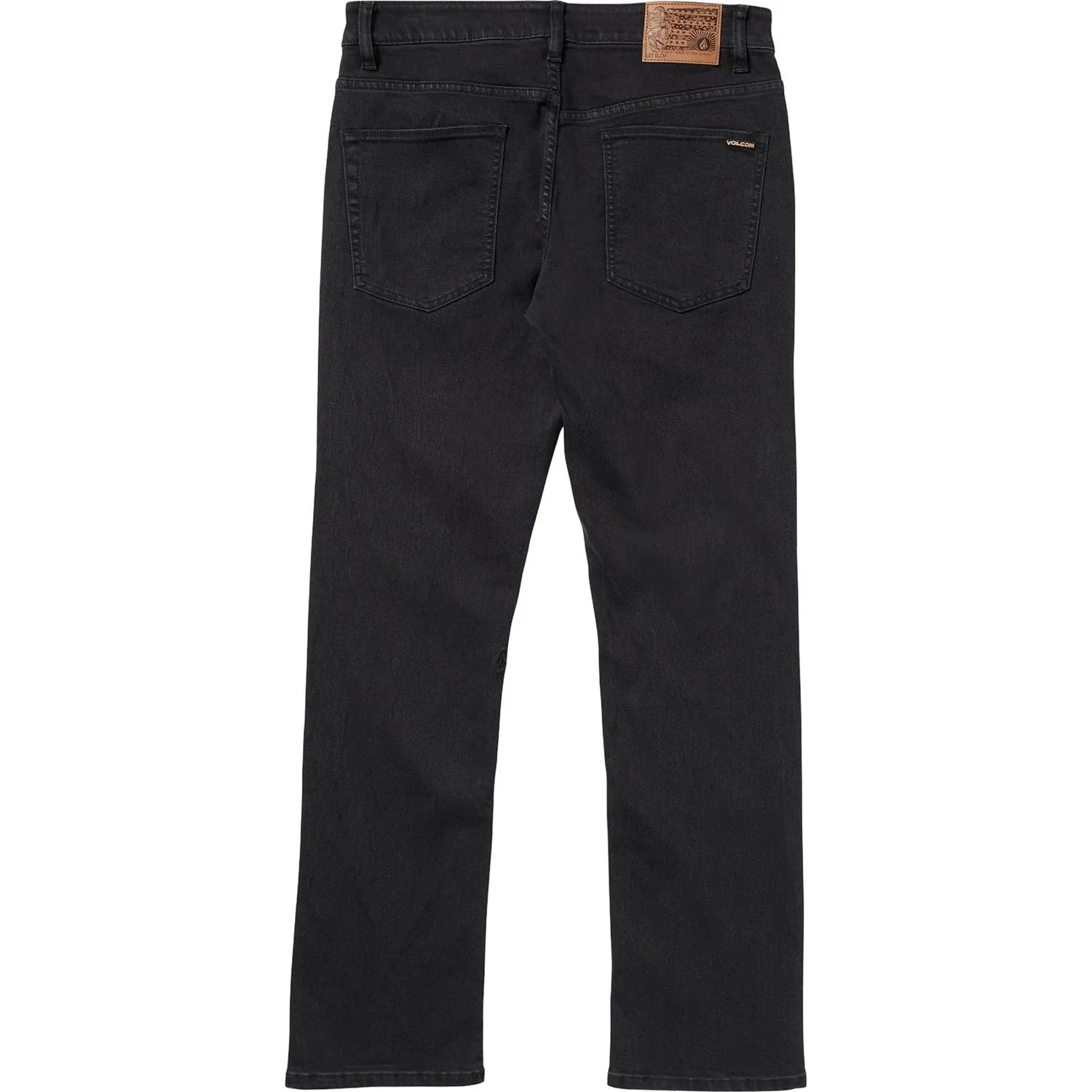 Volcom - Mens Solver Denim Jeans