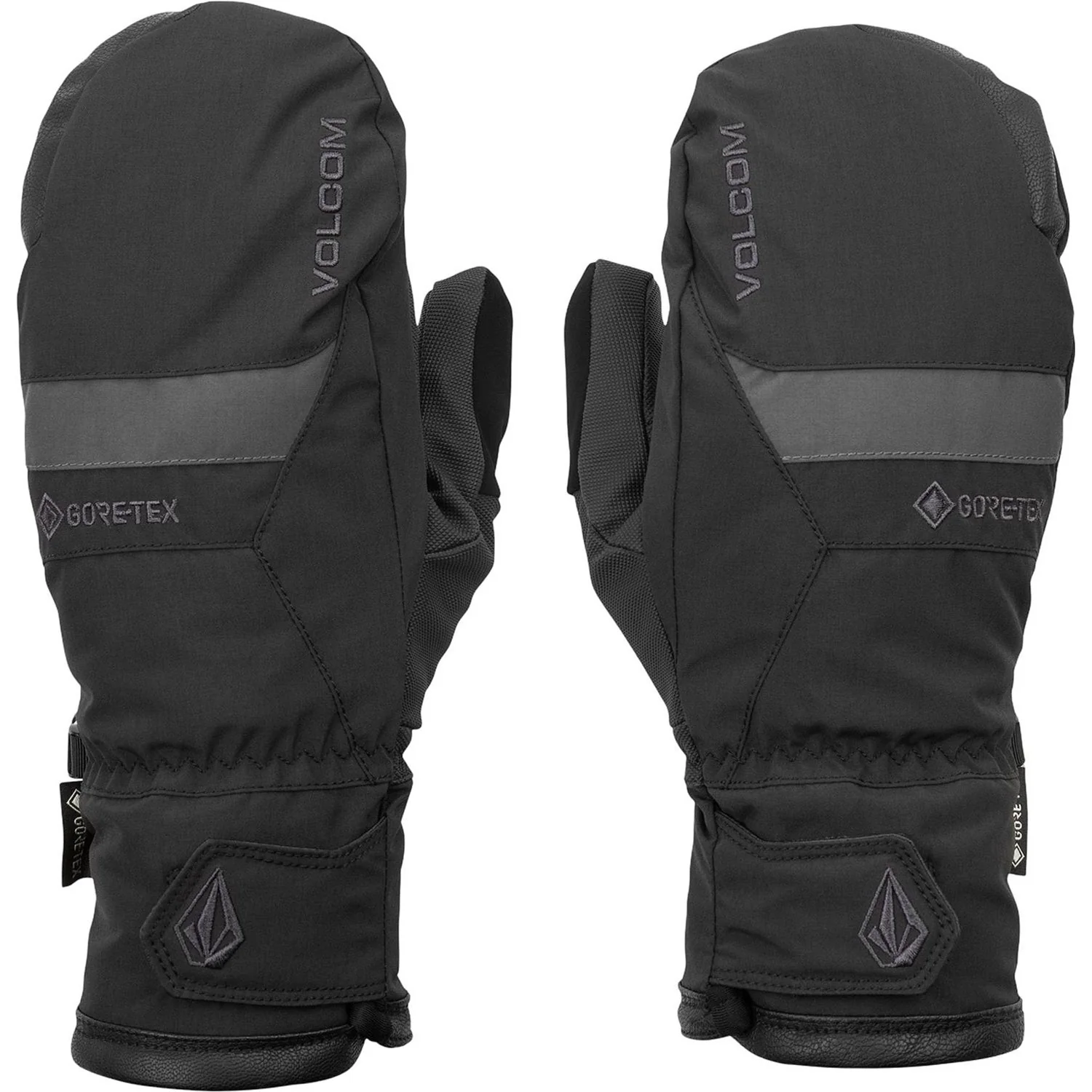Volcom - Mens Stay Dry Gore-Tex Mittens - Image 6