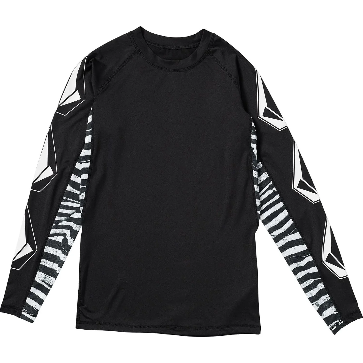 Volcom - Mens Surf Vitals J Robinson Tght Long Sleeve Rashguard