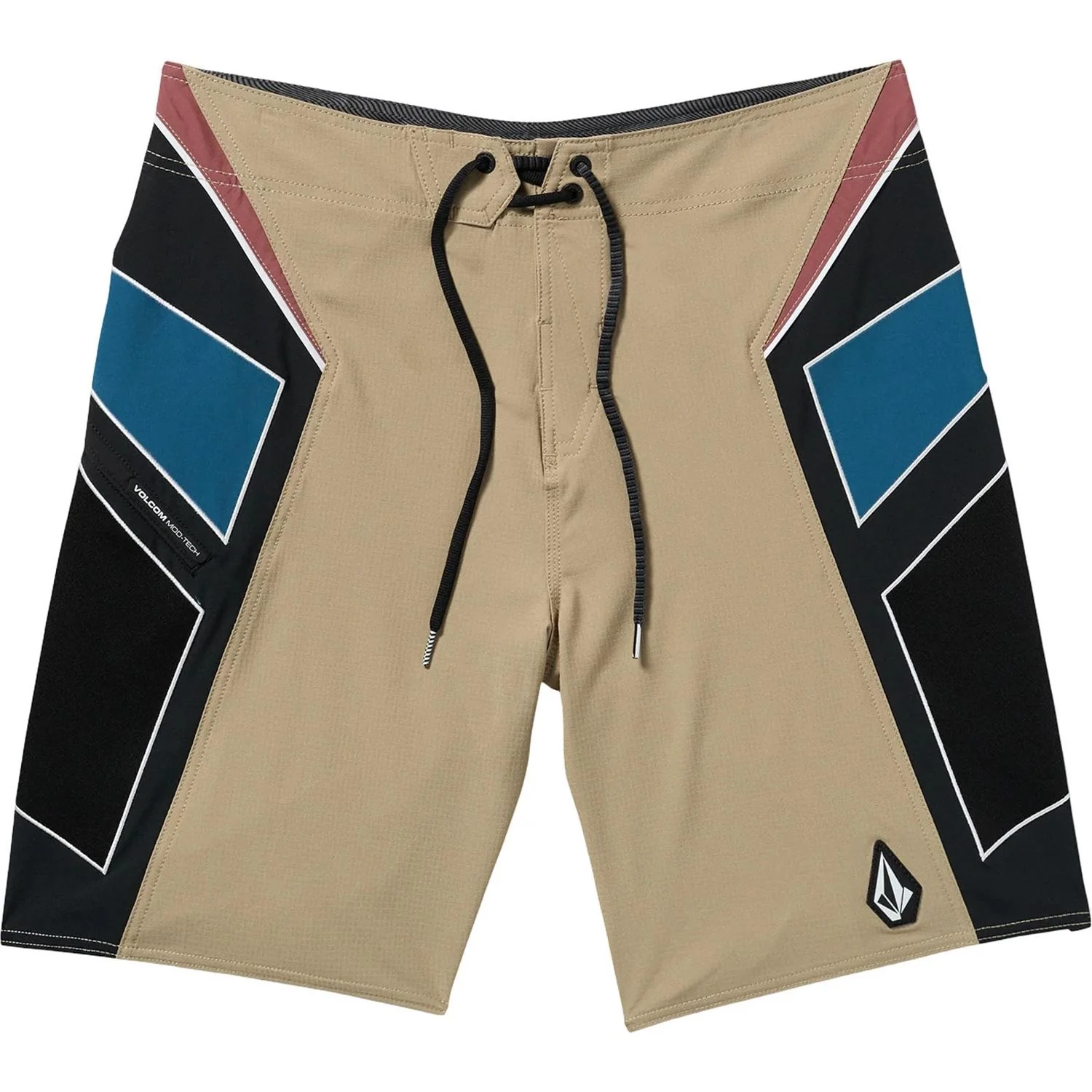 Volcom - Mens Team Mod 20 Boardshorts - Image 2